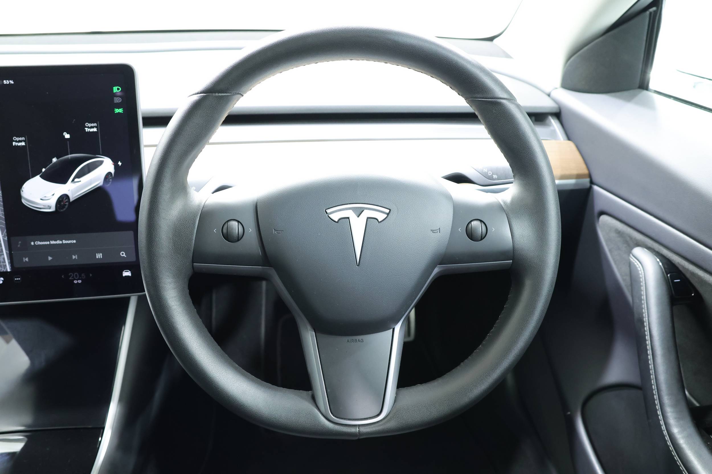 2020 Tesla Model 3 Performance