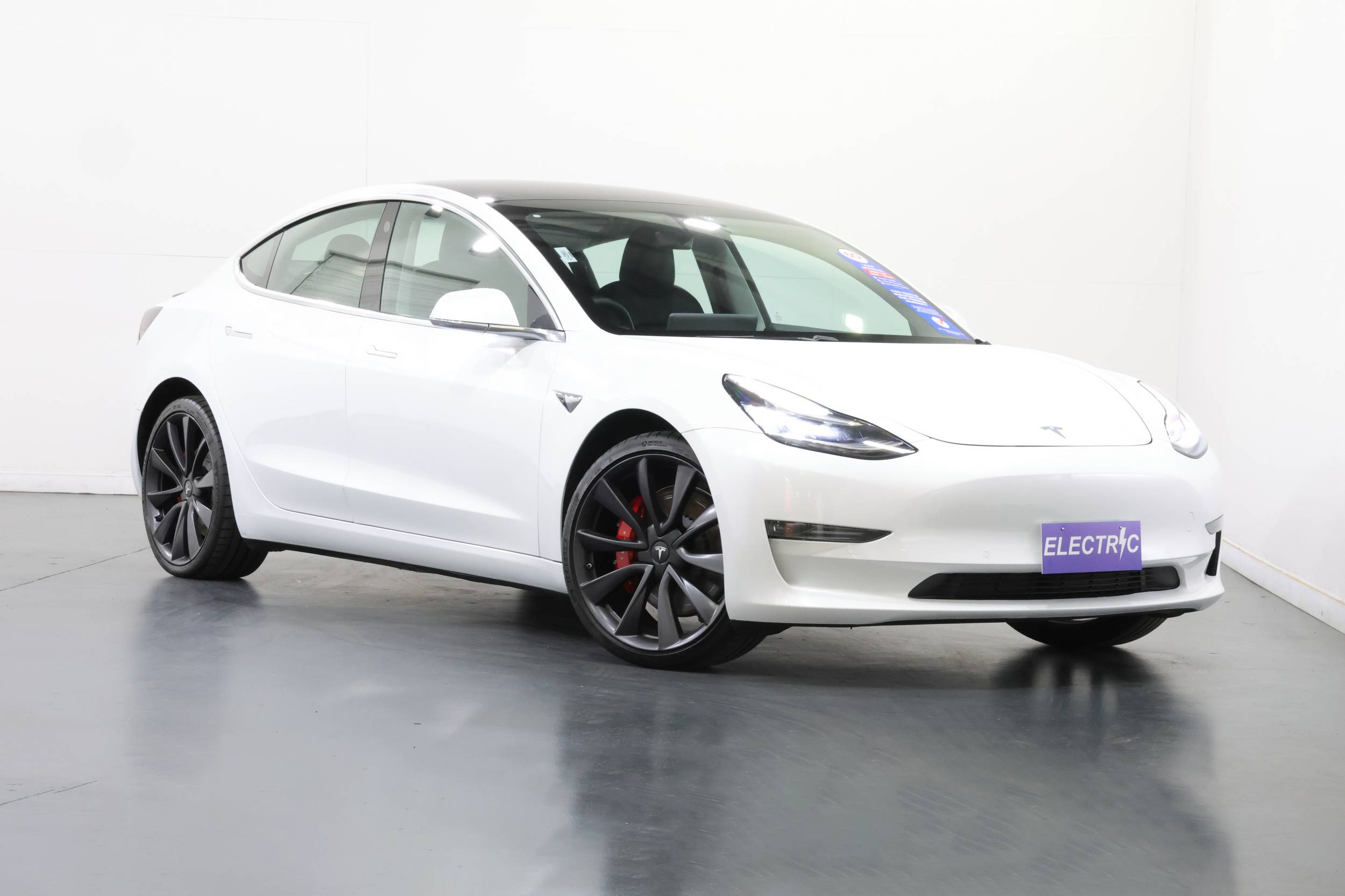 2020 Tesla Model 3 Performance