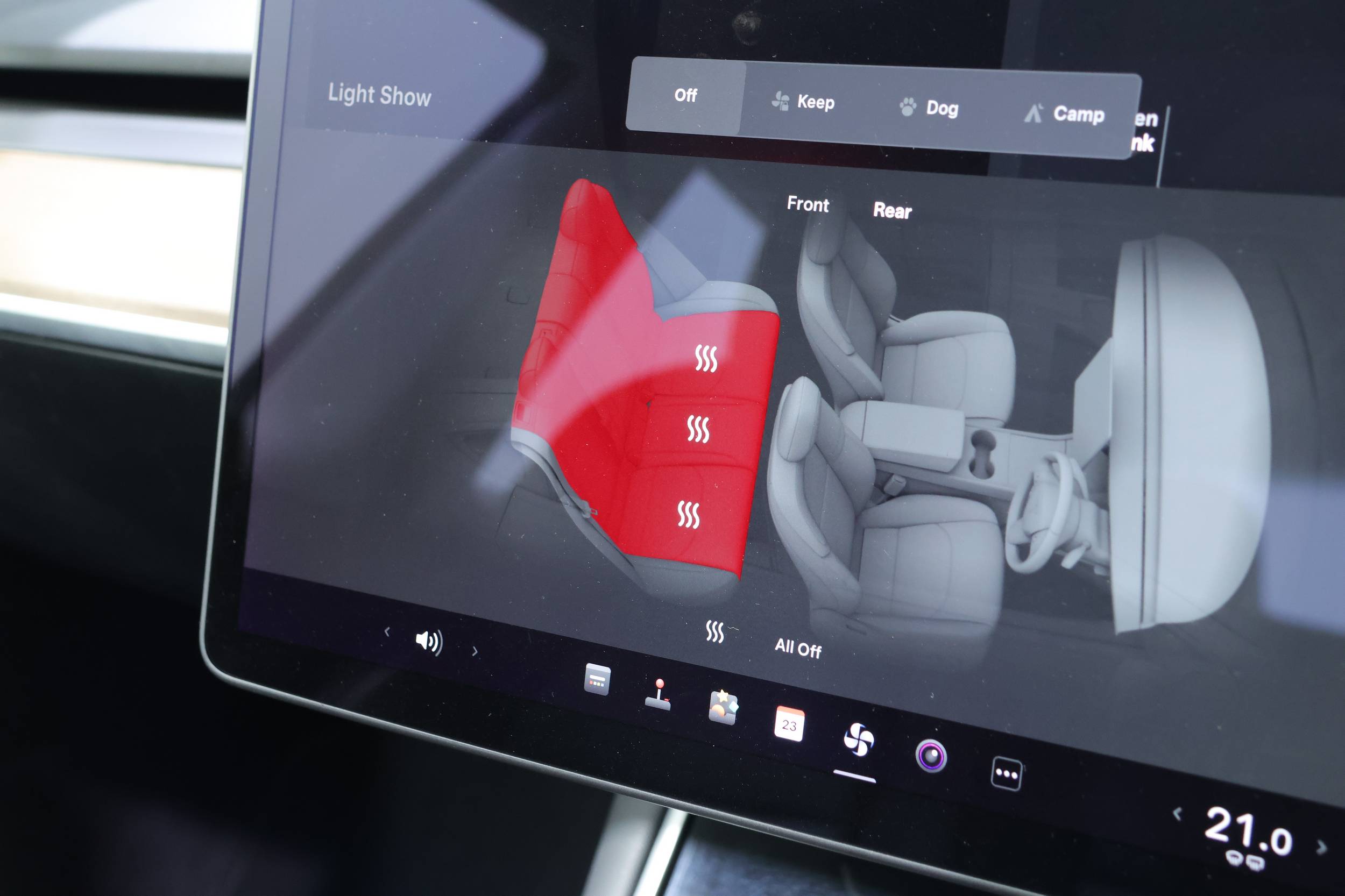 2020 Tesla Model 3 Performance