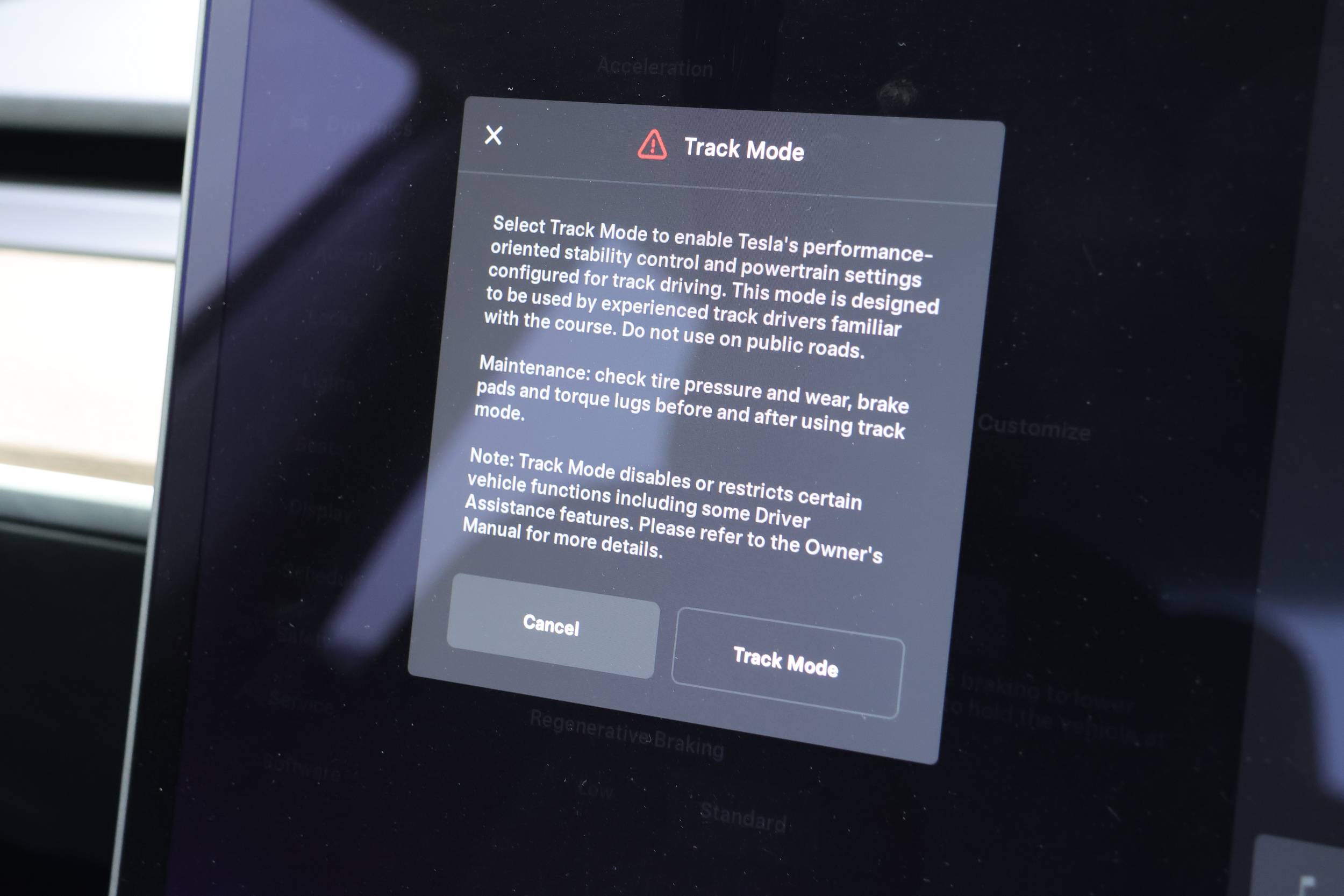 2020 Tesla Model 3 Performance