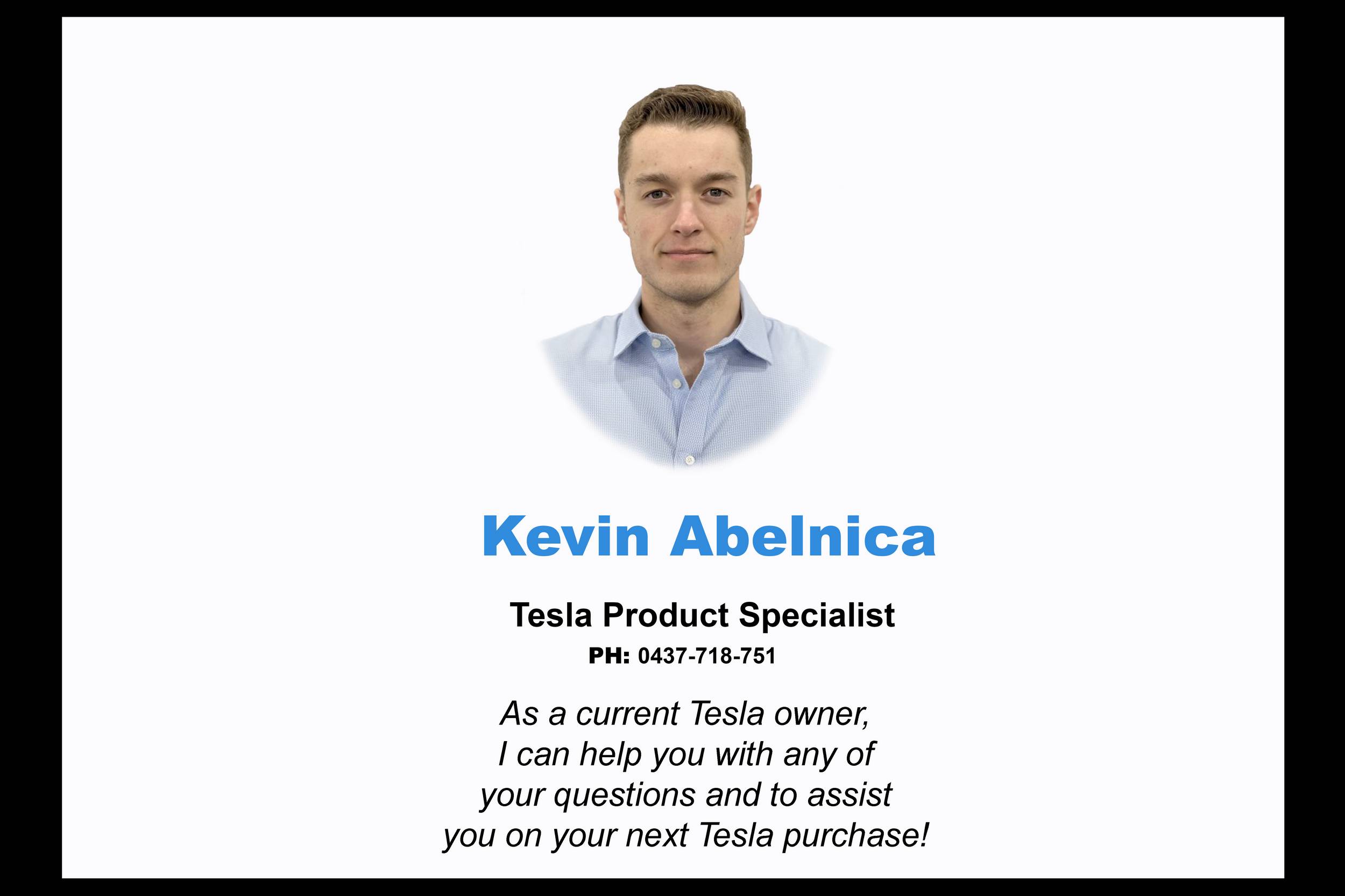 2020 Tesla Model 3 Performance