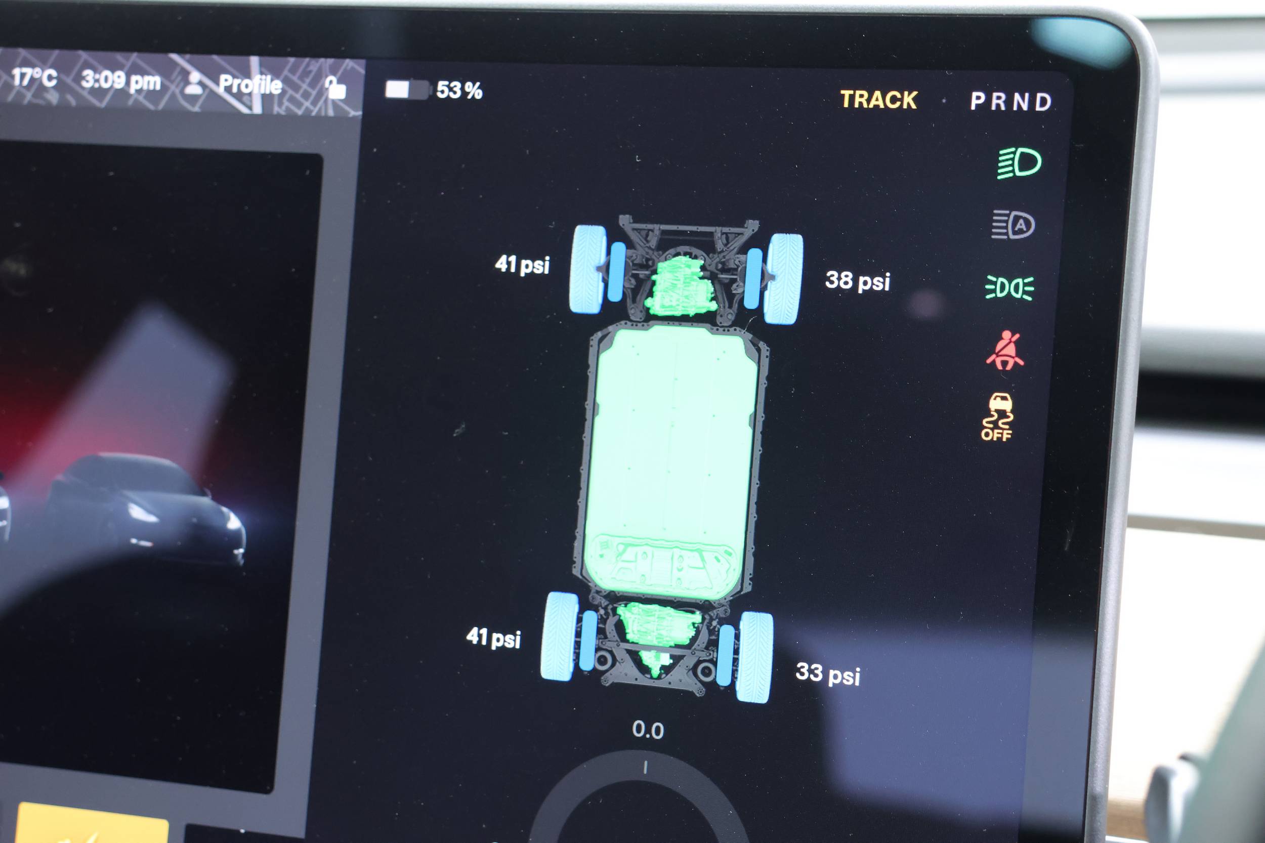 2020 Tesla Model 3 Performance
