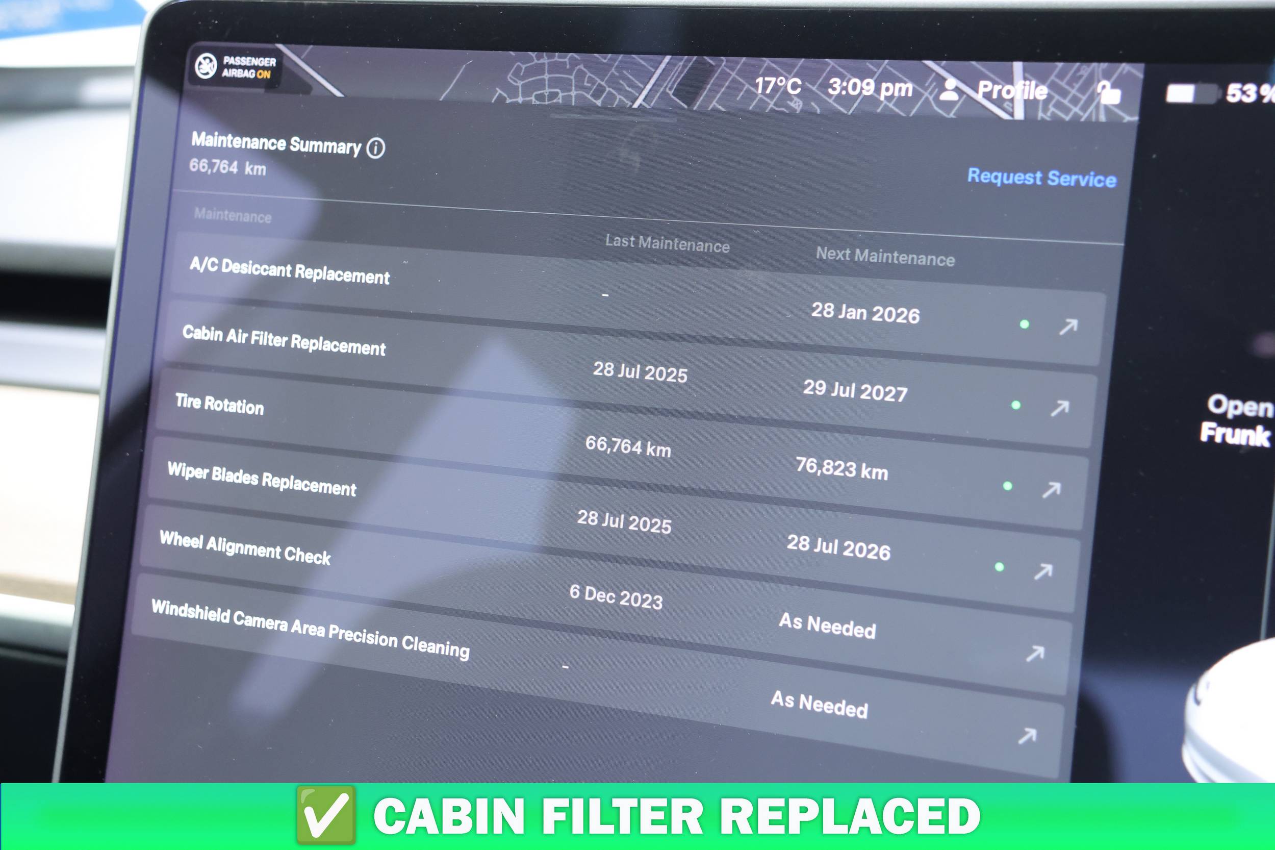2020 Tesla Model 3 Performance