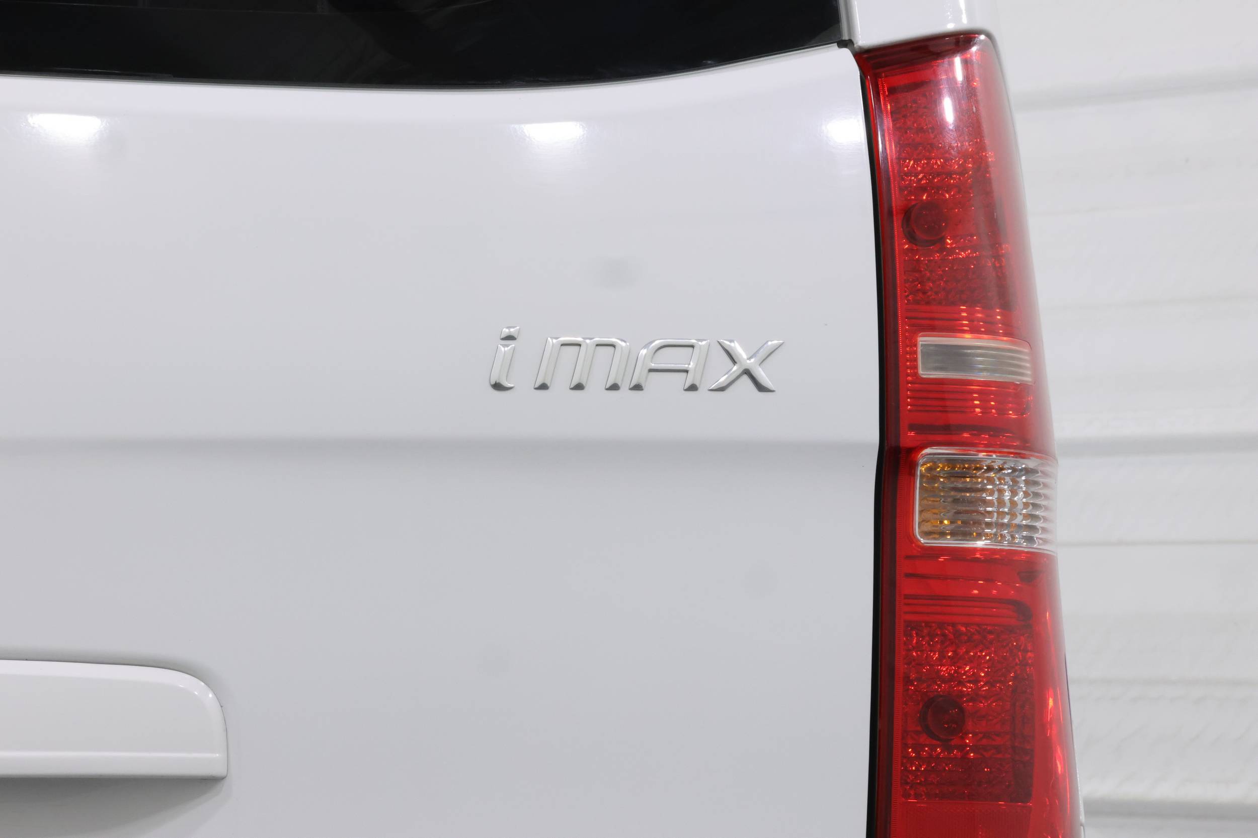 2014 Hyundai Imax 
