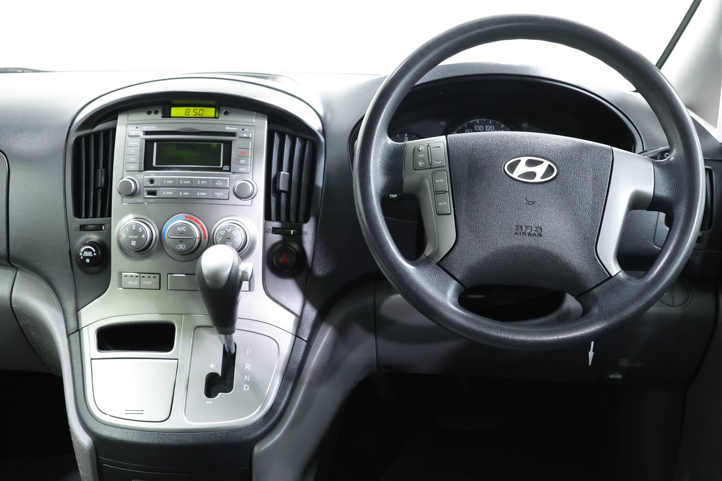 2014 Hyundai Imax 