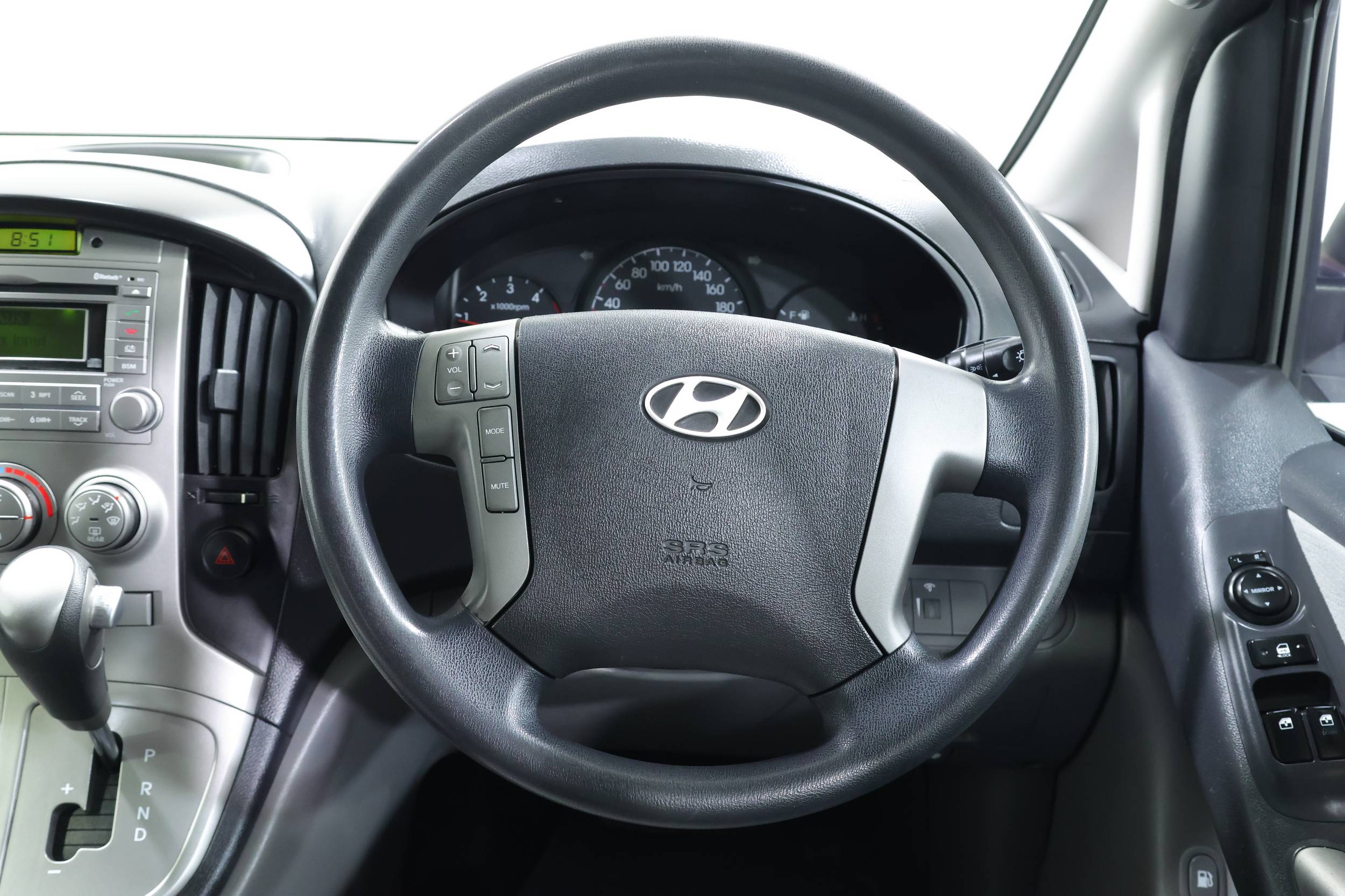 2014 Hyundai Imax 