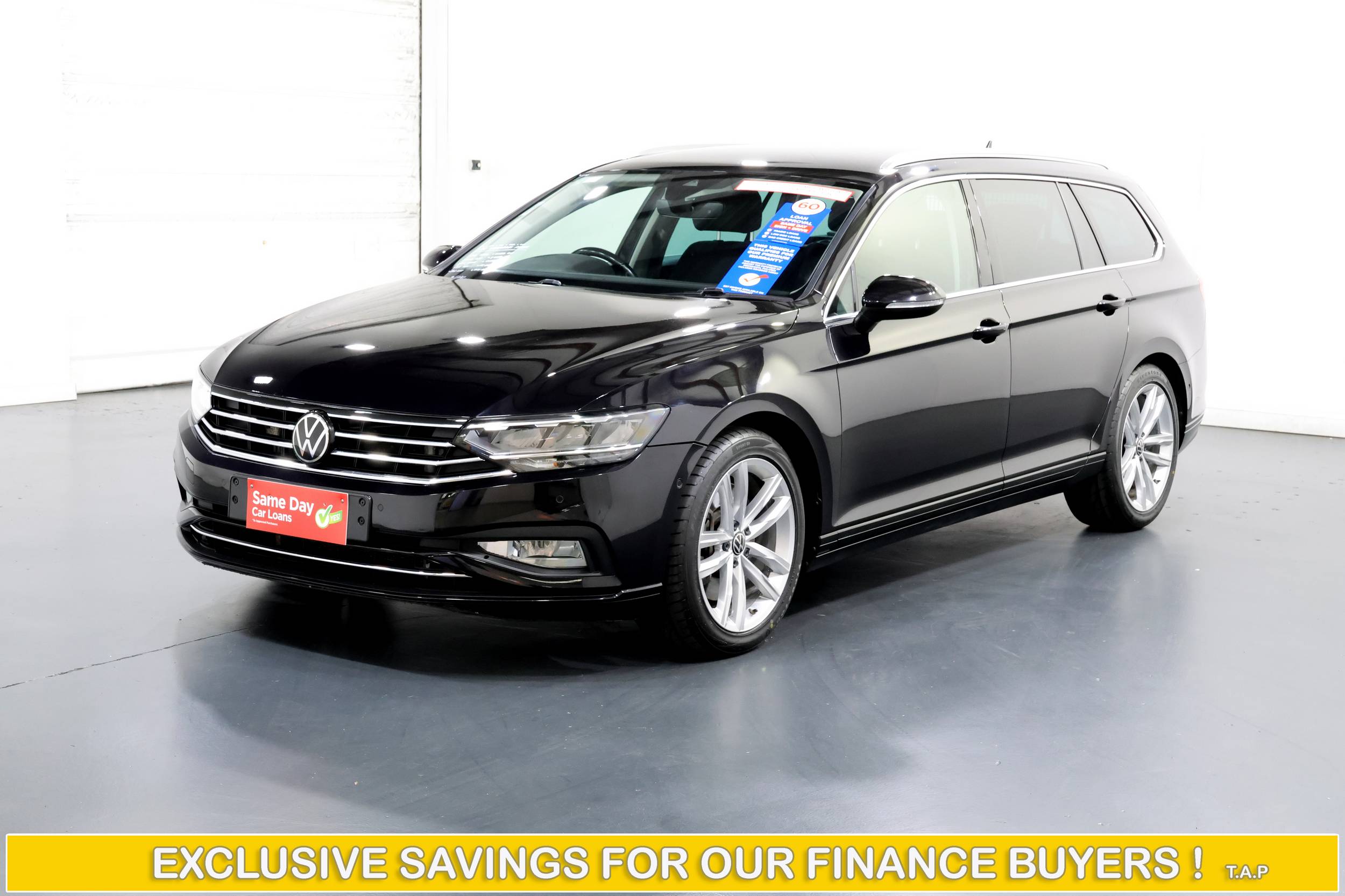 2021 Volkswagen Passat Alltrack 162TSI