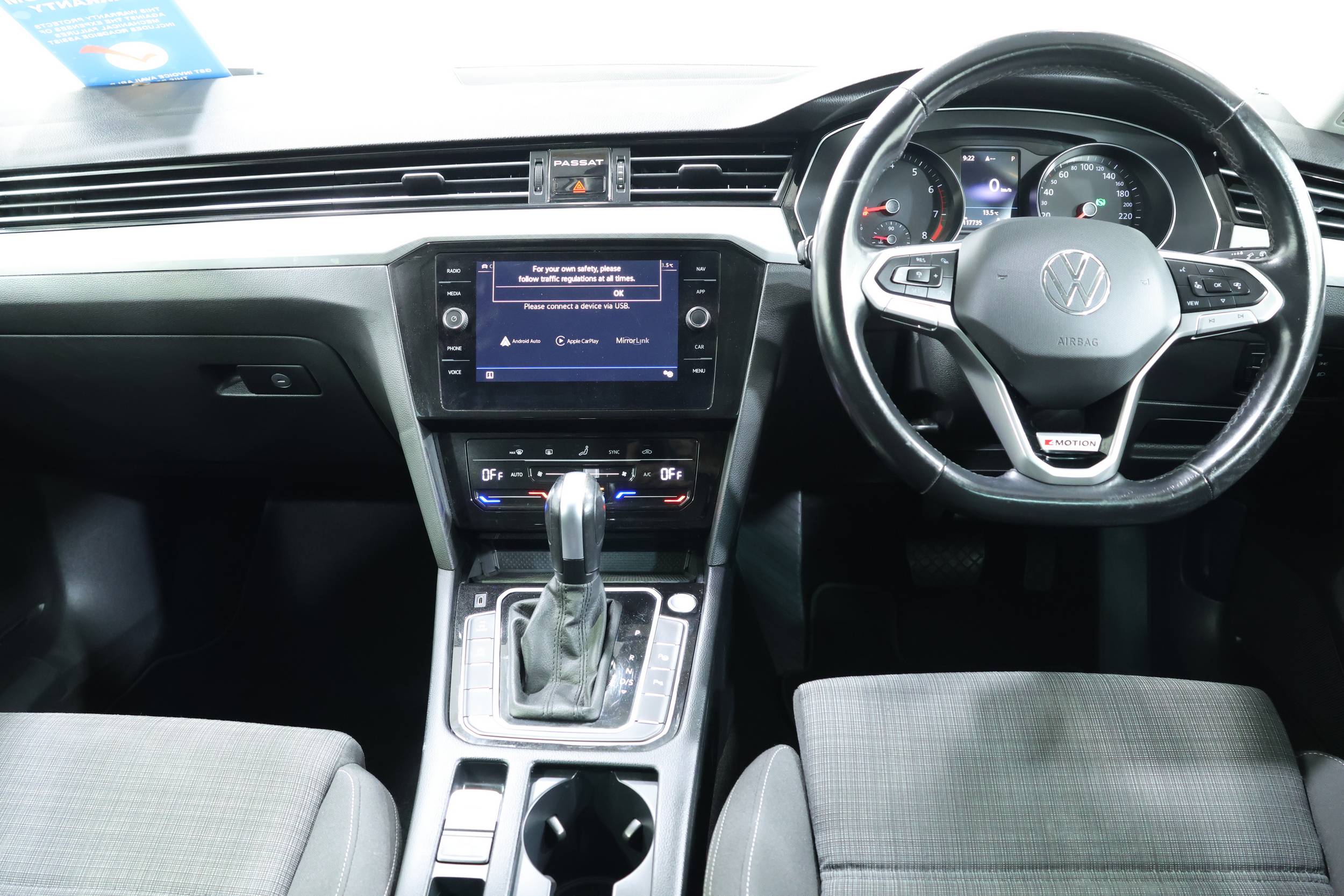 2021 Volkswagen Passat Alltrack 162TSI