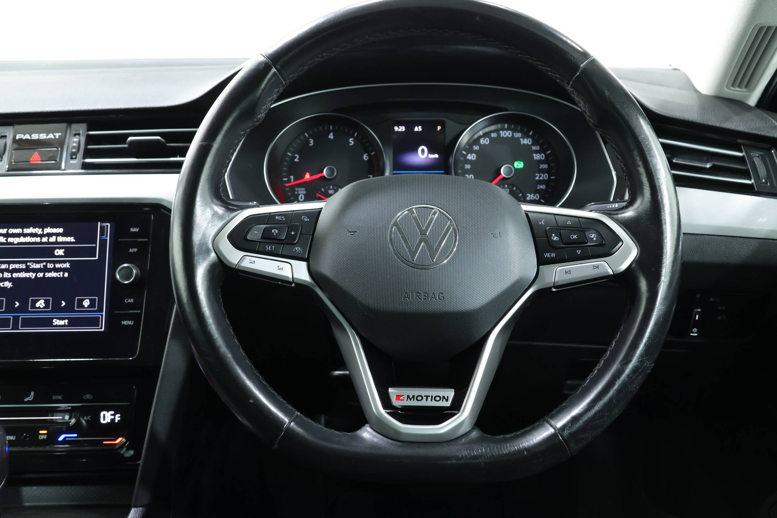 2021 Volkswagen Passat Alltrack 162TSI