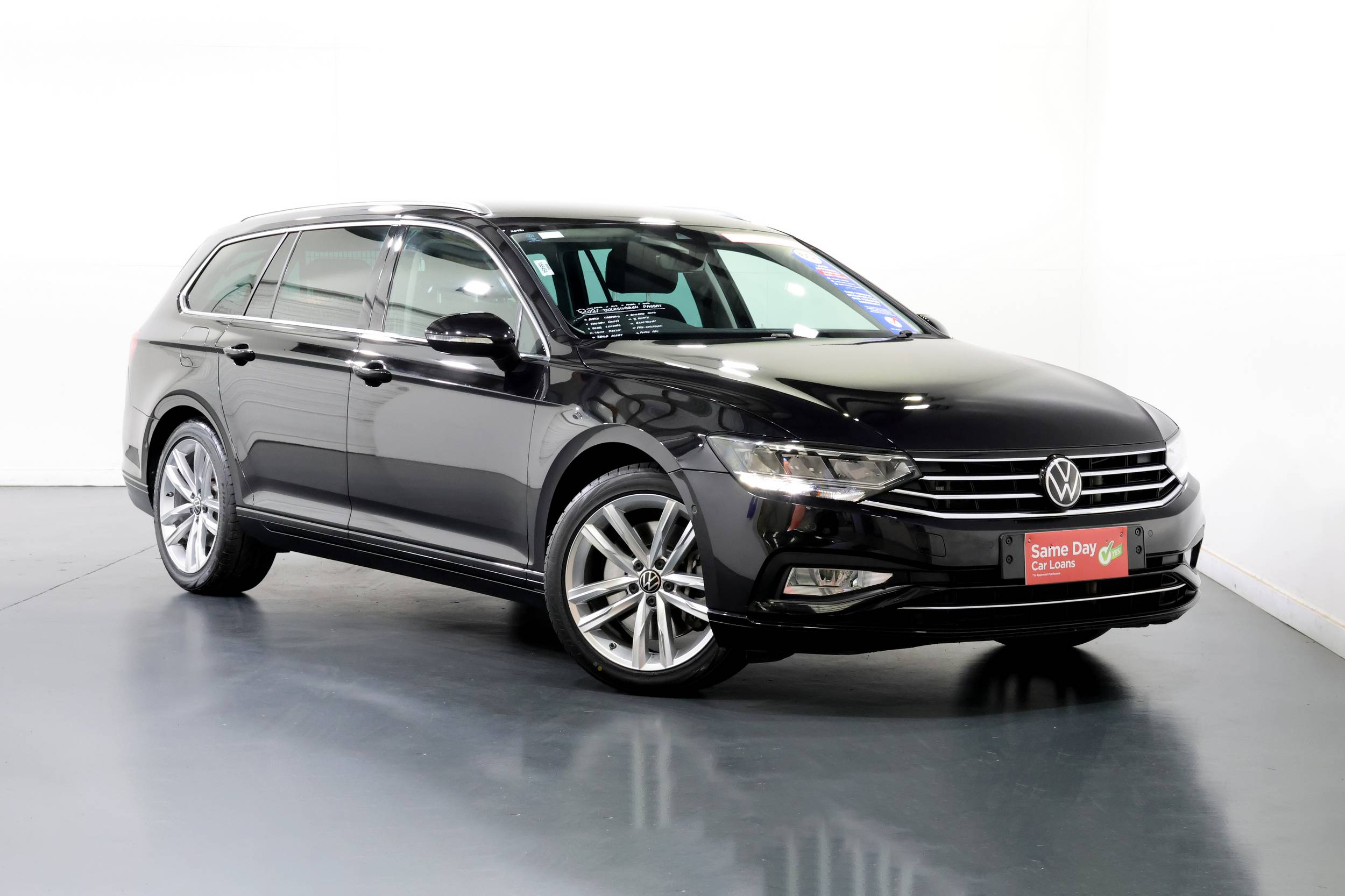 2021 Volkswagen Passat Alltrack 162TSI