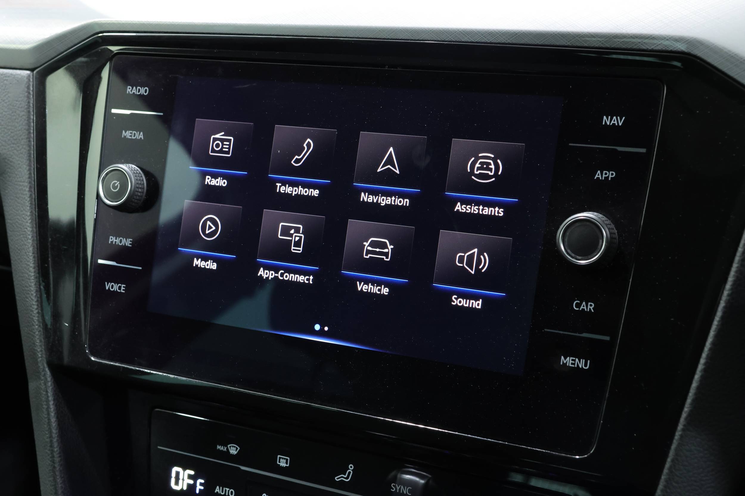 2021 Volkswagen Passat Alltrack 162TSI