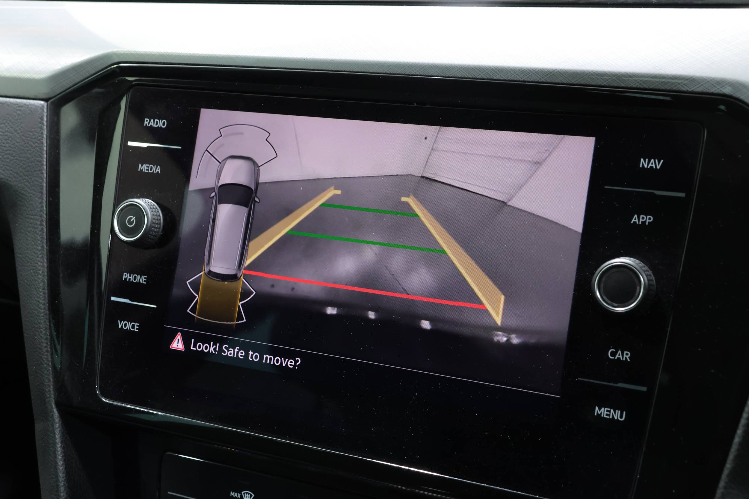 2021 Volkswagen Passat Alltrack 162TSI