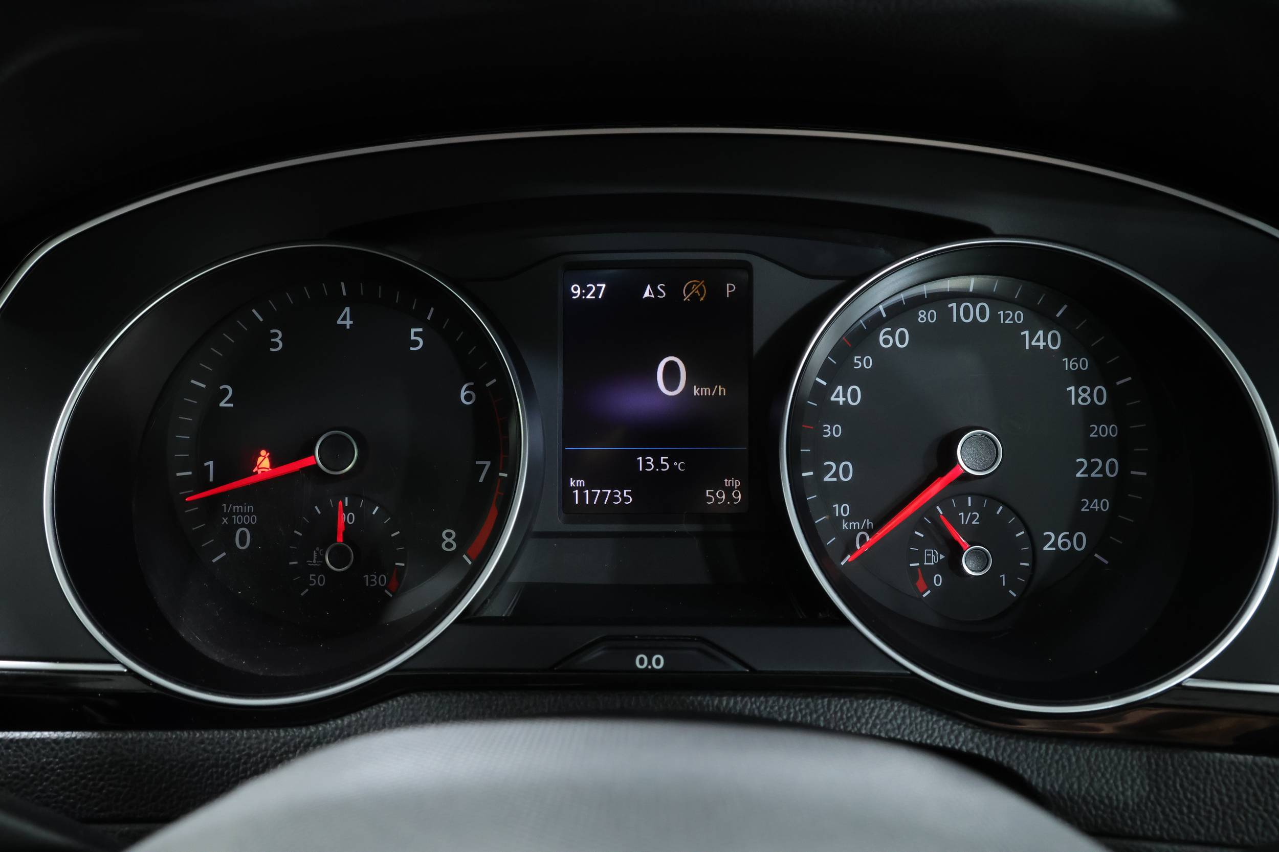 2021 Volkswagen Passat Alltrack 162TSI