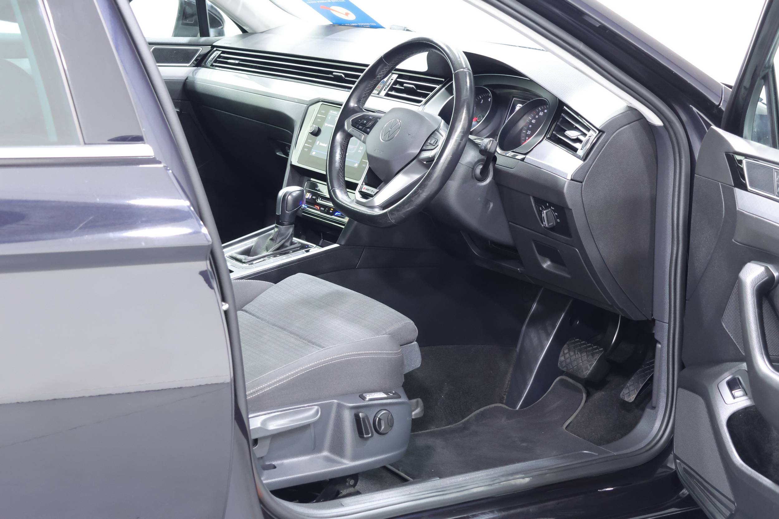 2021 Volkswagen Passat Alltrack 162TSI