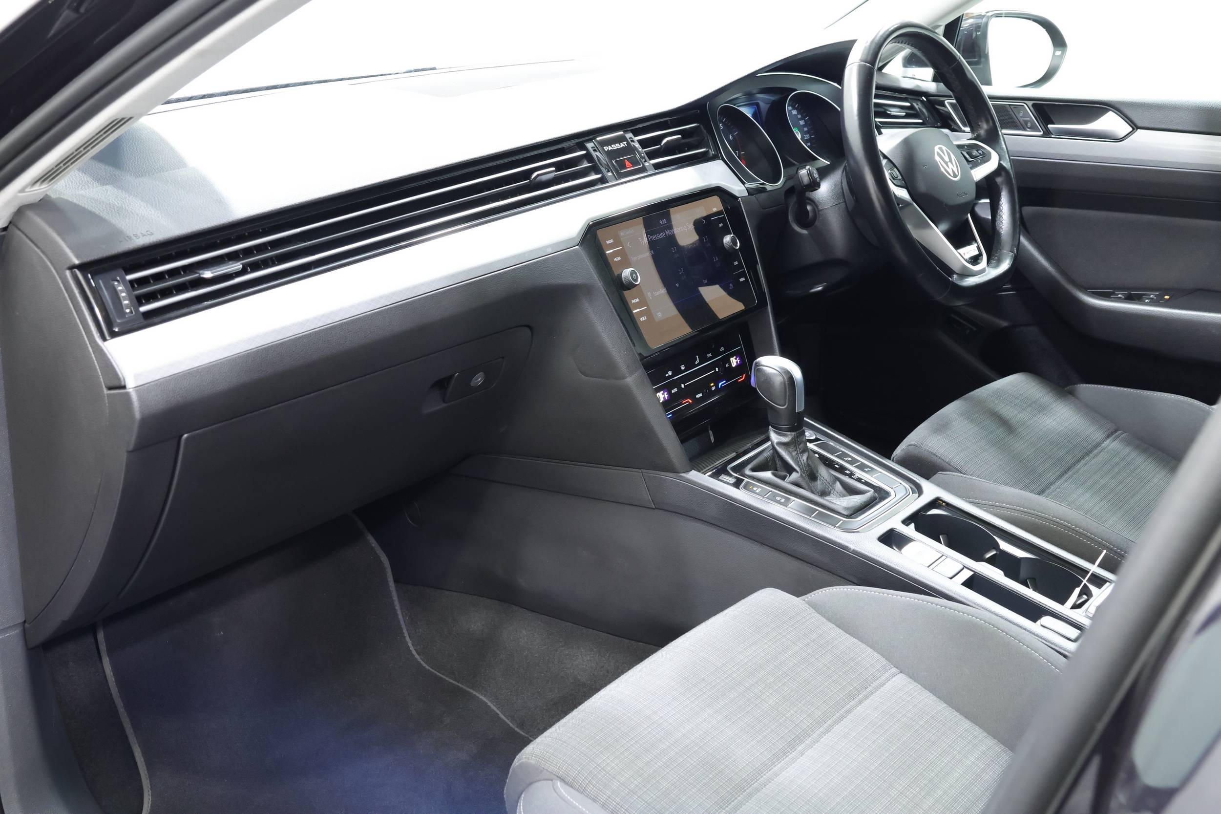 2021 Volkswagen Passat Alltrack 162TSI