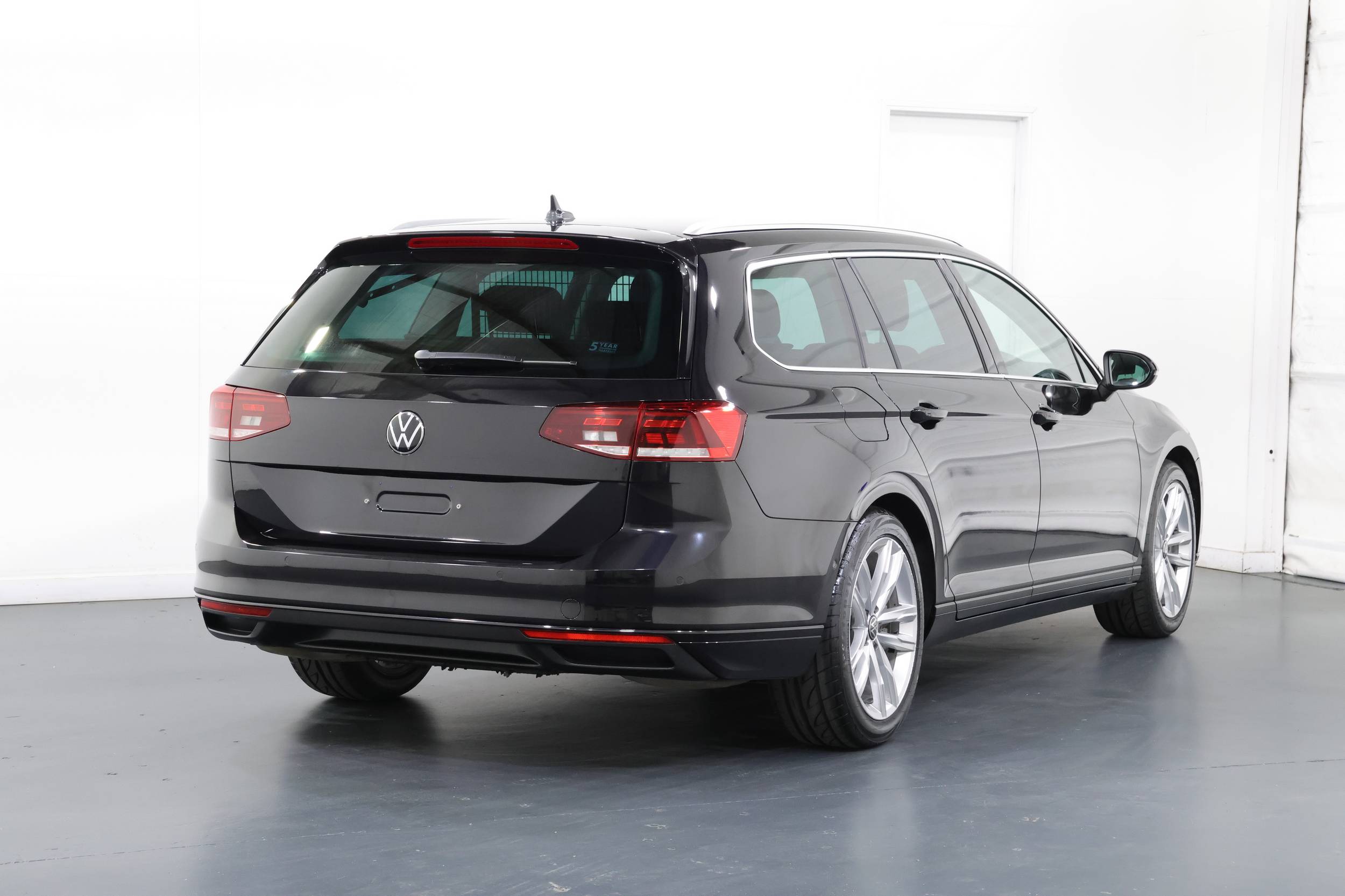 2021 Volkswagen Passat Alltrack 162TSI