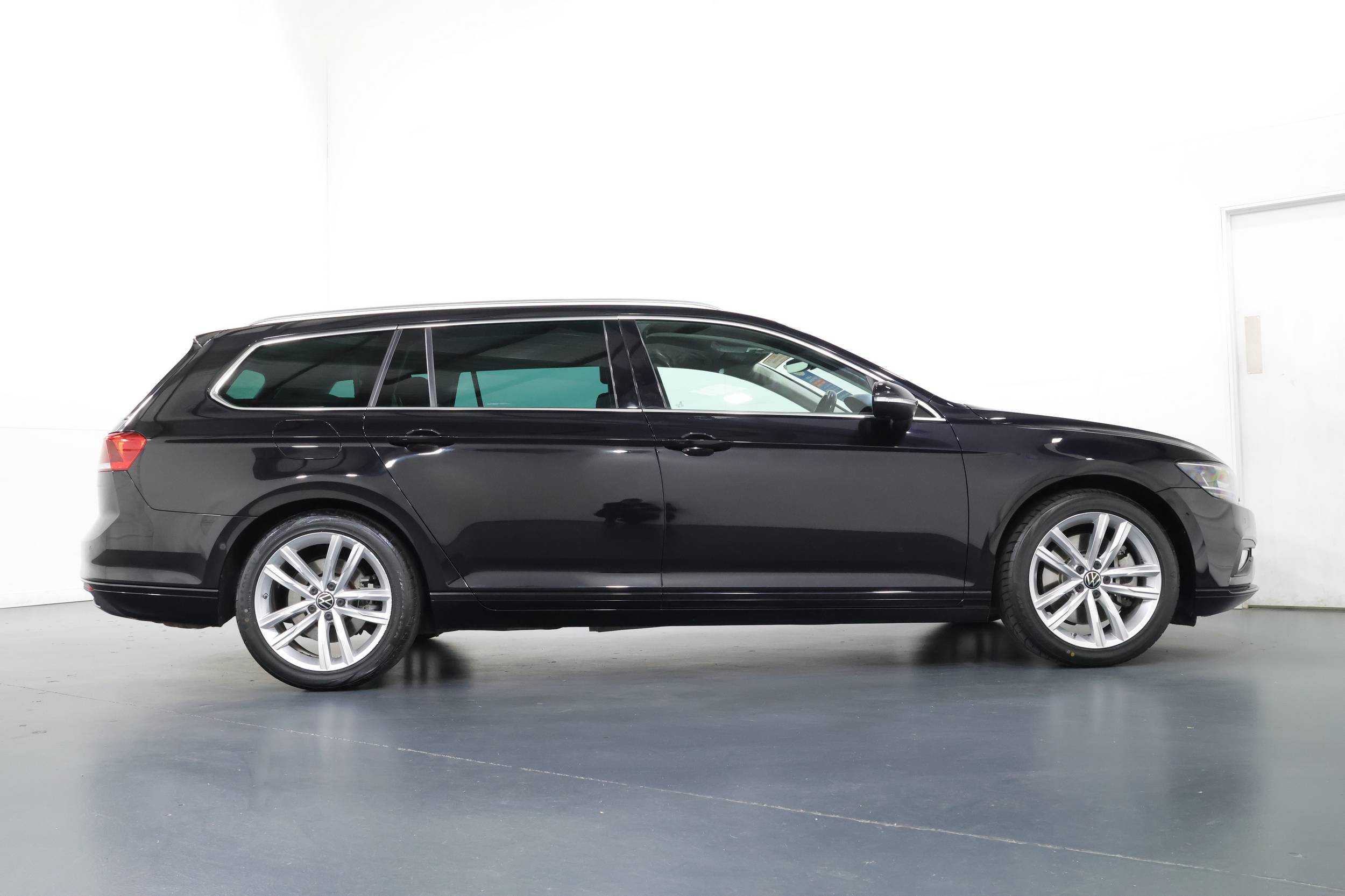 2021 Volkswagen Passat Alltrack 162TSI