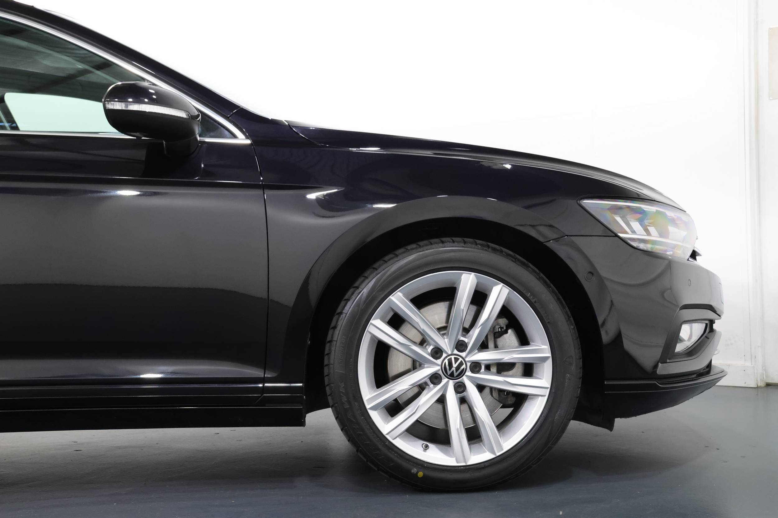 2021 Volkswagen Passat Alltrack 162TSI