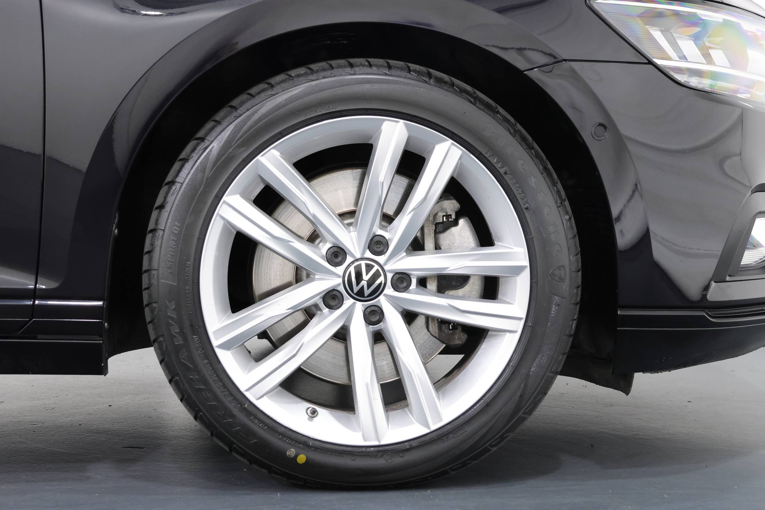 2021 Volkswagen Passat Alltrack 162TSI