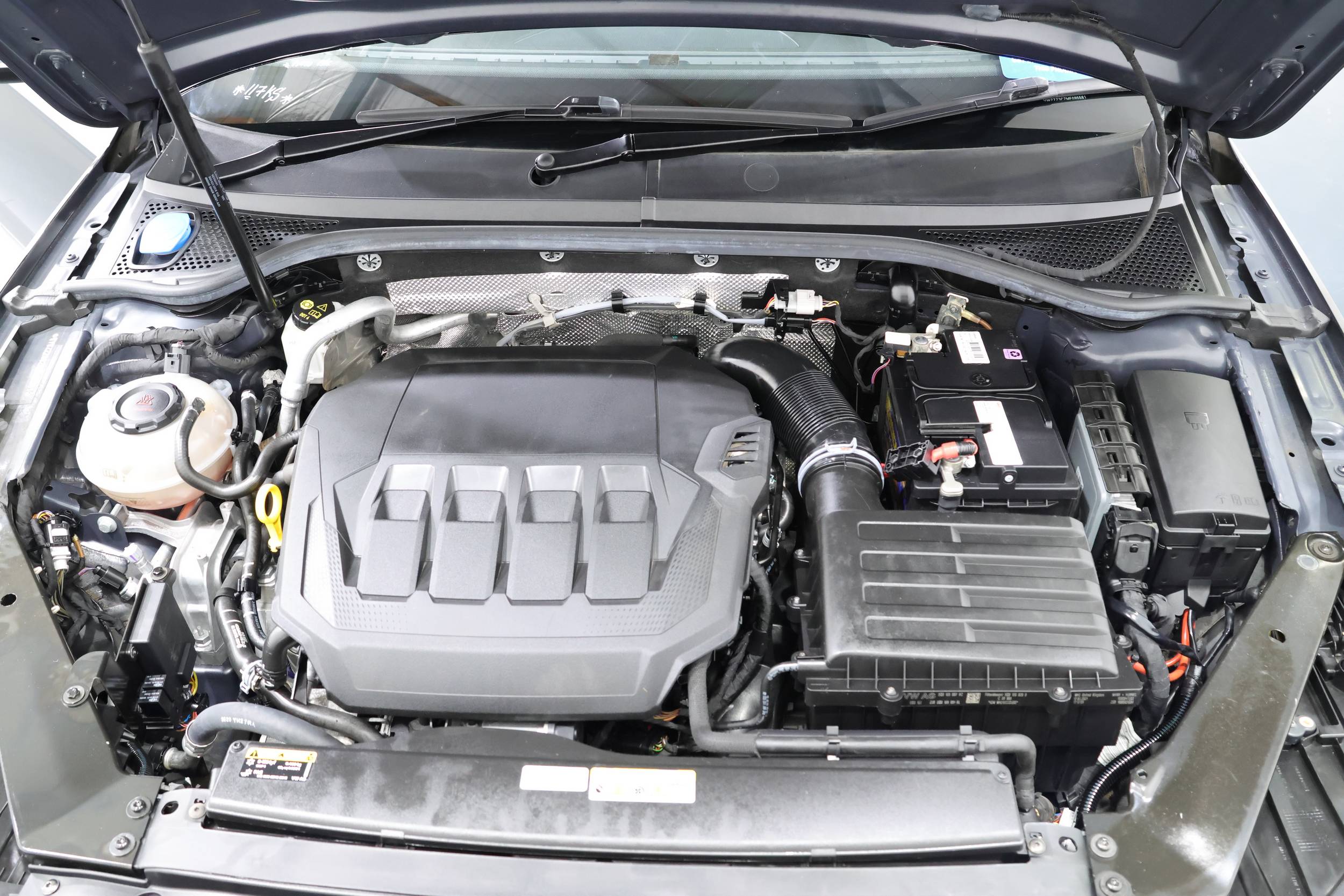 2021 Volkswagen Passat Alltrack 162TSI