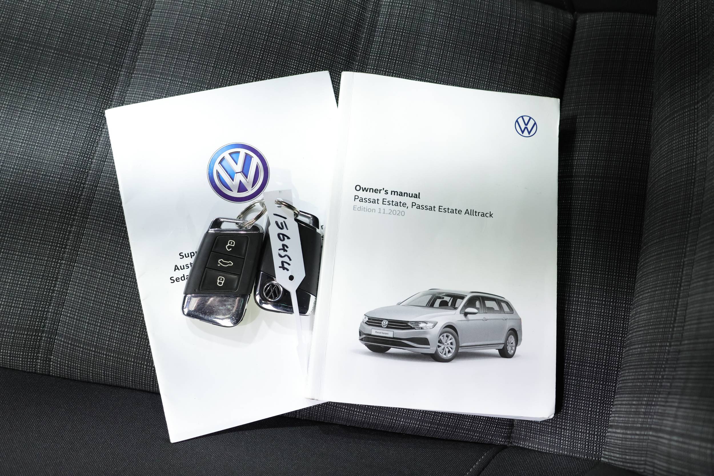 2021 Volkswagen Passat Alltrack 162TSI