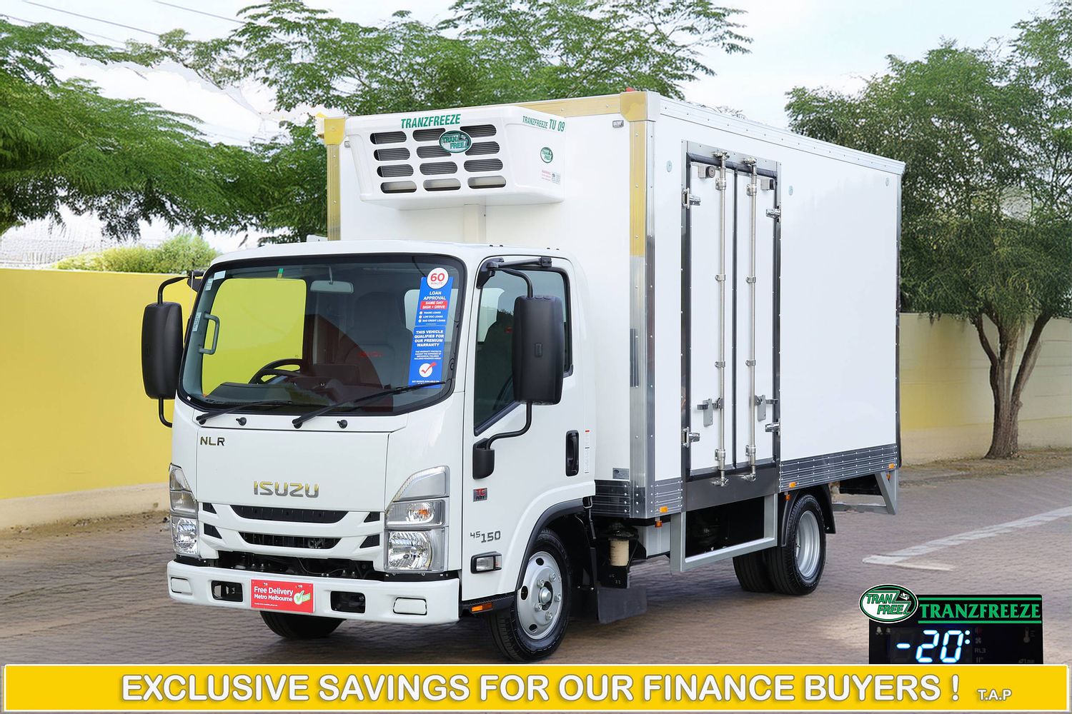 2024 Isuzu N Series NNR 45-150