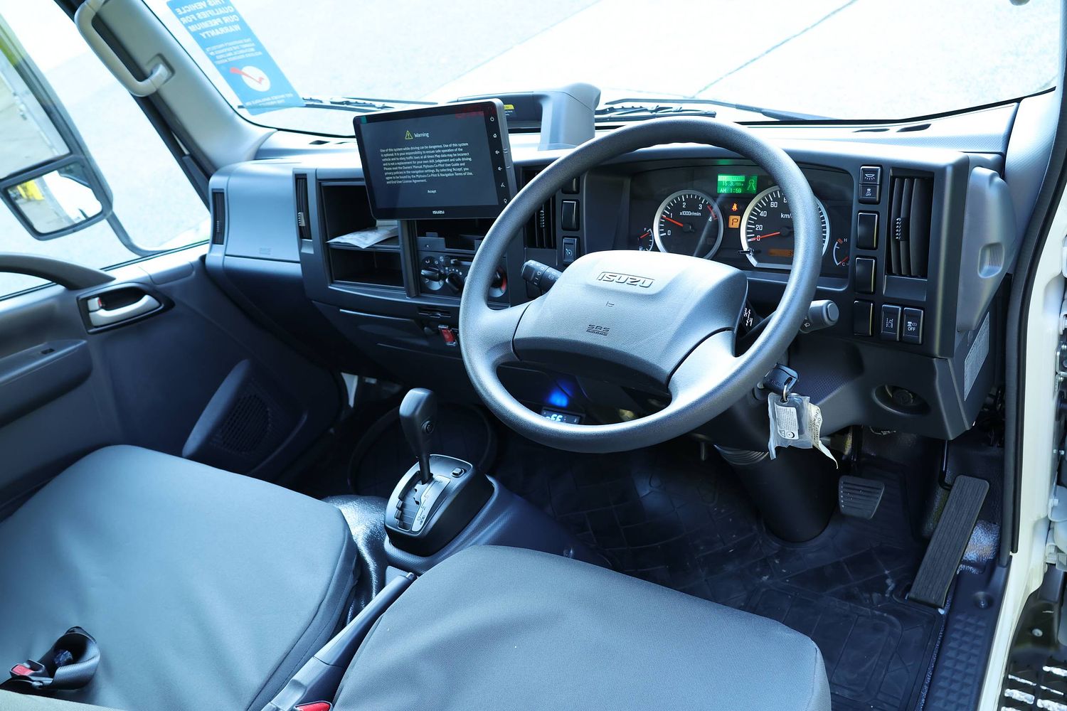 2024 Isuzu N Series NNR 45-150