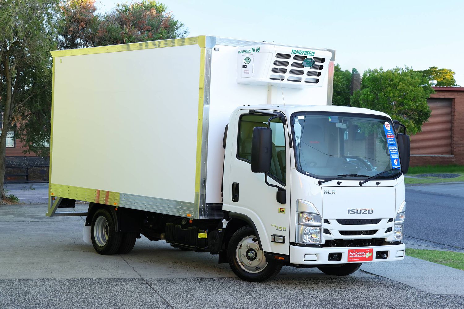 2024 Isuzu N Series NNR 45-150