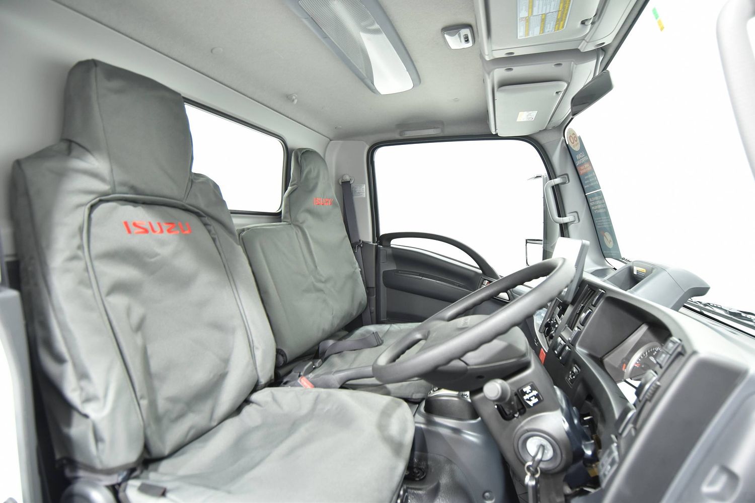 2024 Isuzu N Series NNR 45-150