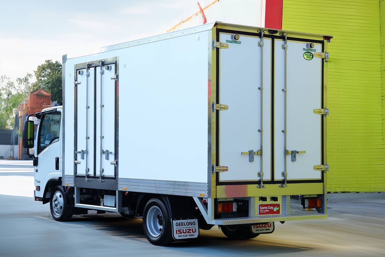 2024 Isuzu N Series NNR 45-150