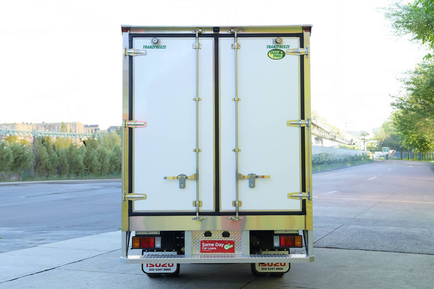 2024 Isuzu N Series NNR 45-150