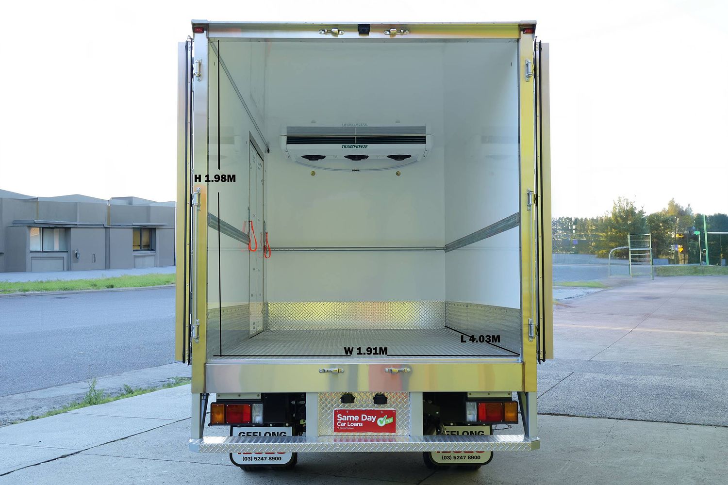 2024 Isuzu N Series NNR 45-150