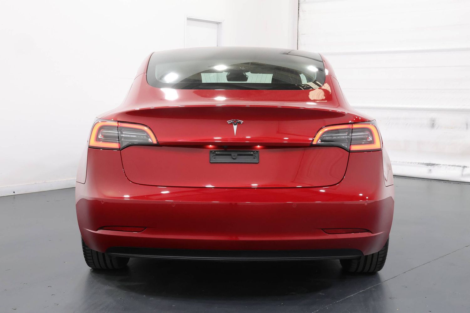 2019 Tesla Model 3 PERFORMANCE