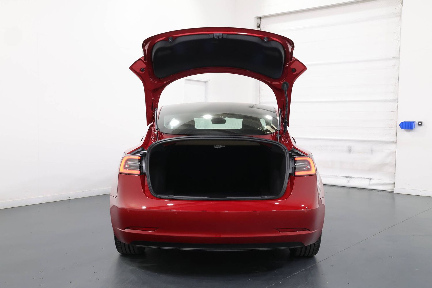 2019 Tesla Model 3 PERFORMANCE