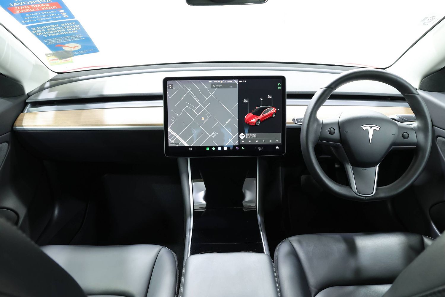 2019 Tesla Model 3 PERFORMANCE