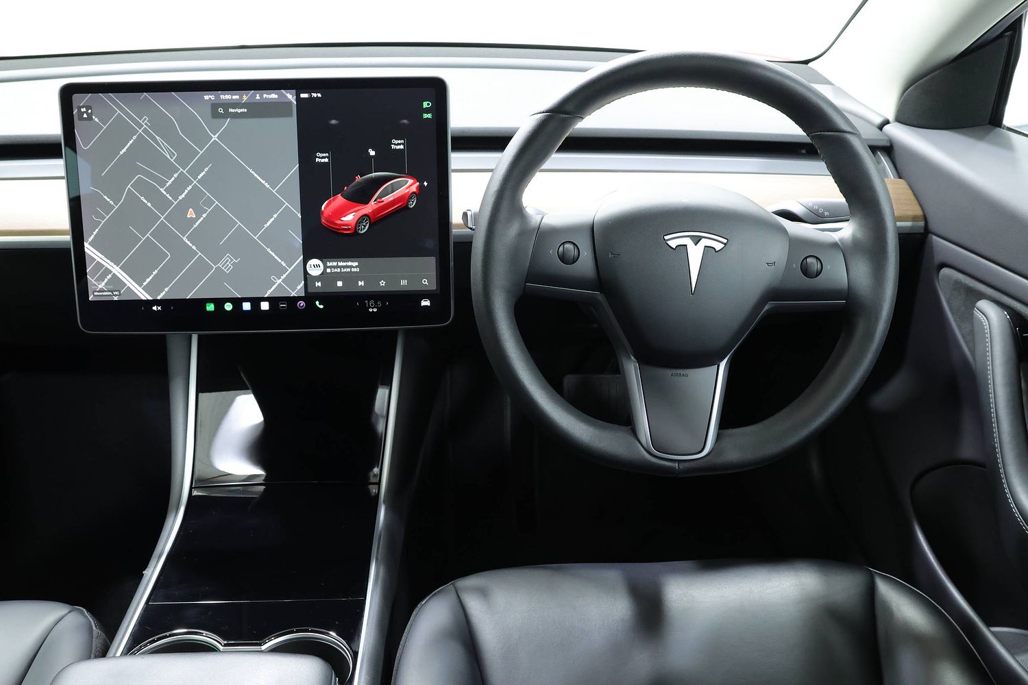 2019 Tesla Model 3 PERFORMANCE