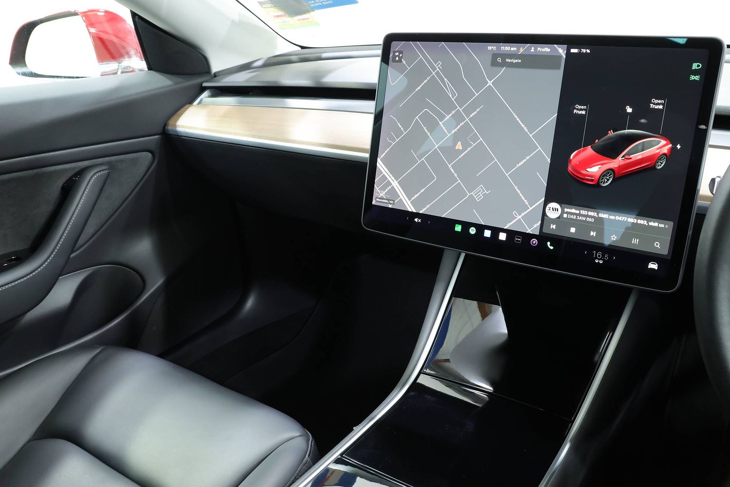 2019 Tesla Model 3 PERFORMANCE