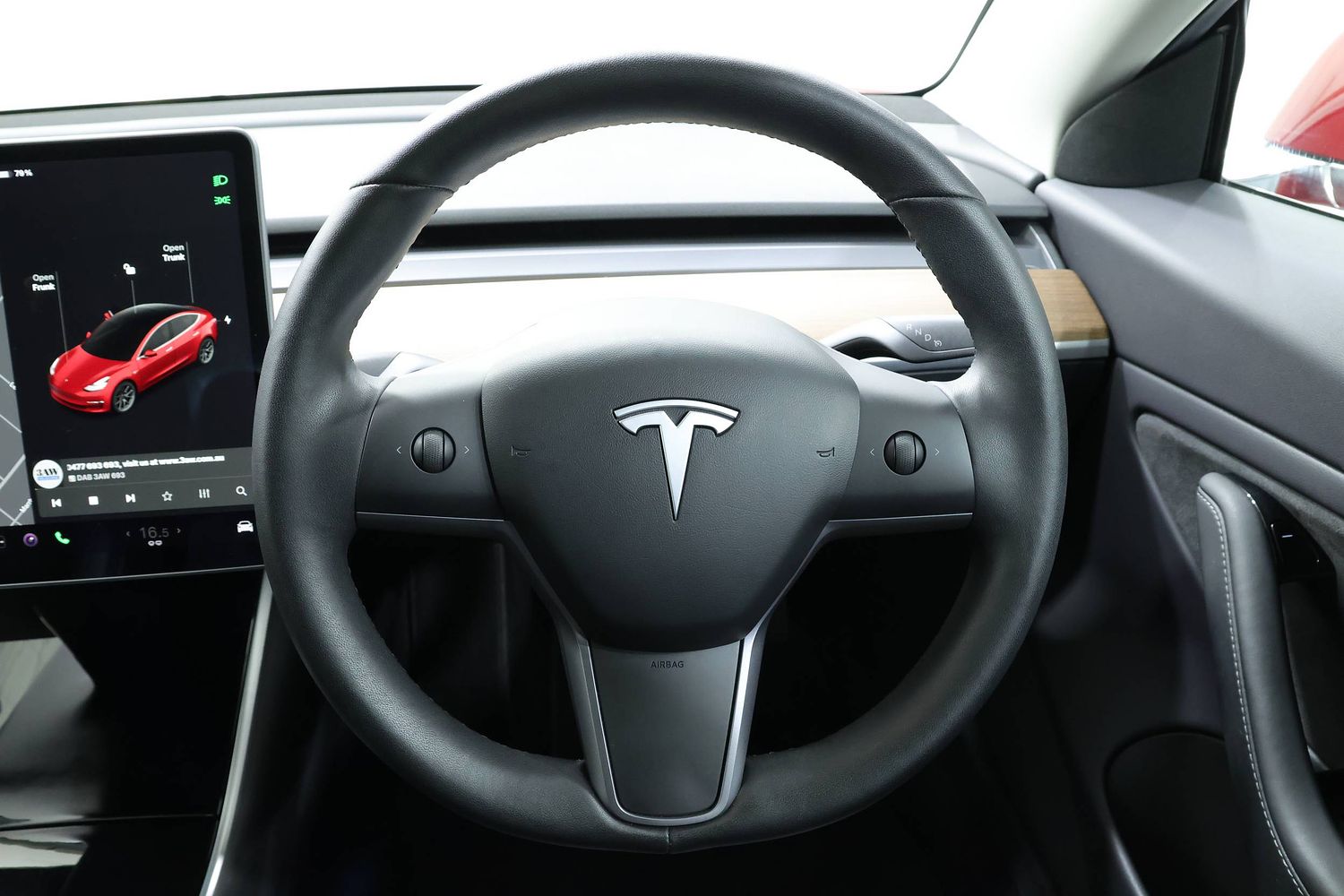 2019 Tesla Model 3 PERFORMANCE