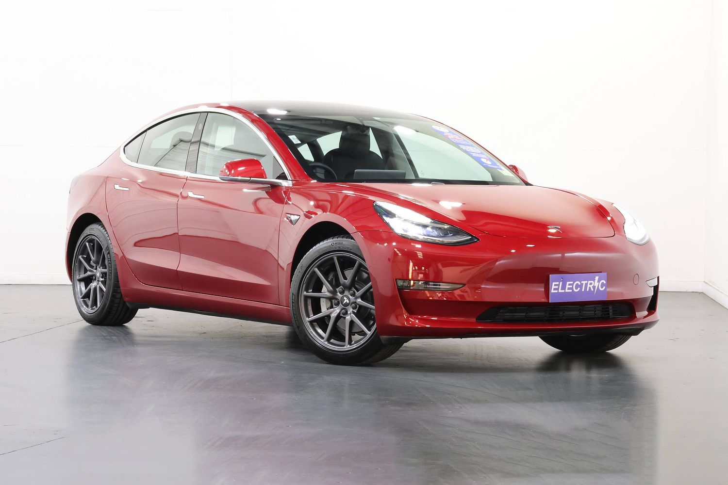 2019 Tesla Model 3 PERFORMANCE