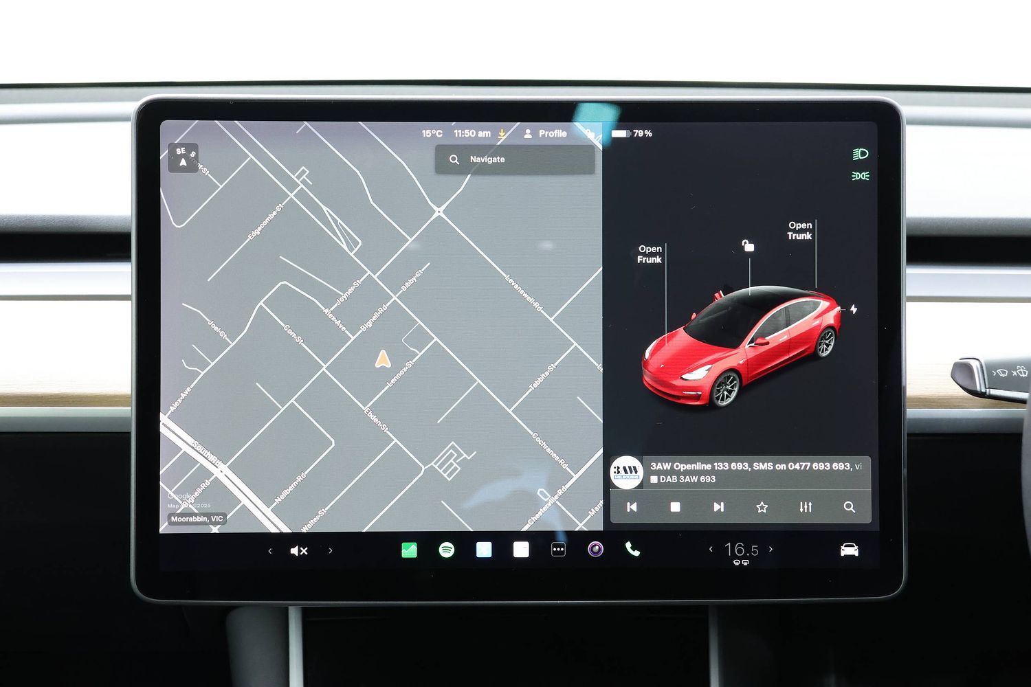 2019 Tesla Model 3 PERFORMANCE