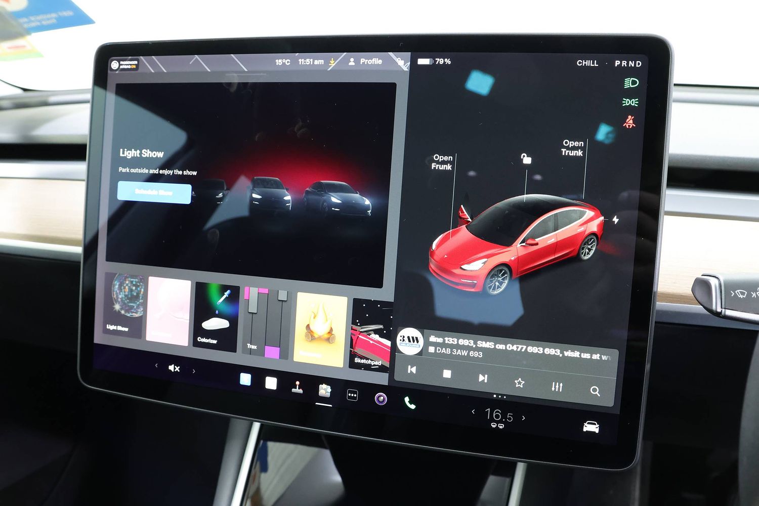 2019 Tesla Model 3 PERFORMANCE