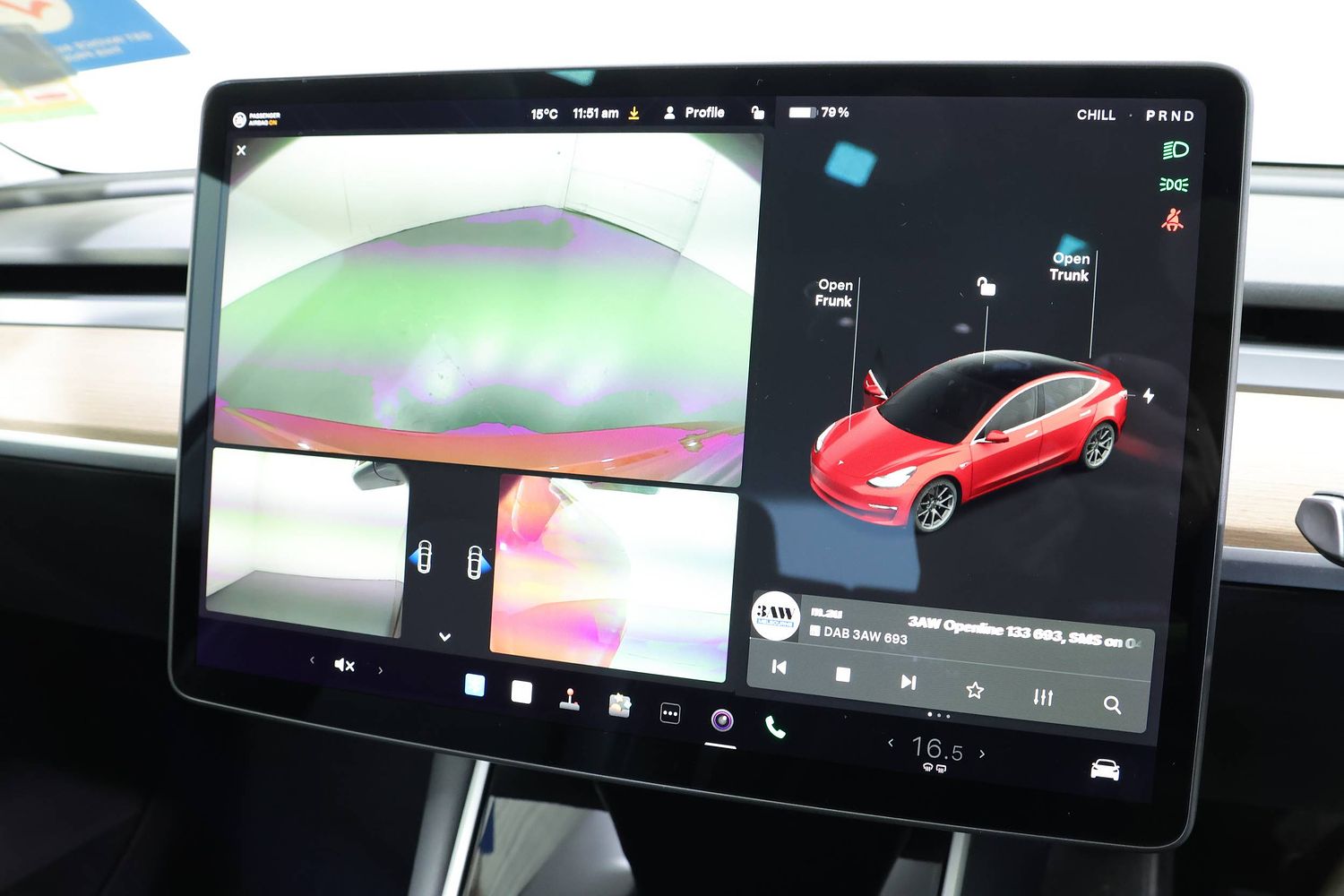 2019 Tesla Model 3 PERFORMANCE