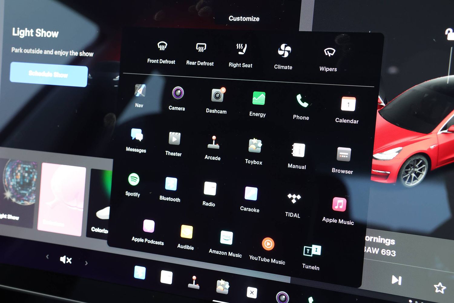 2019 Tesla Model 3 PERFORMANCE