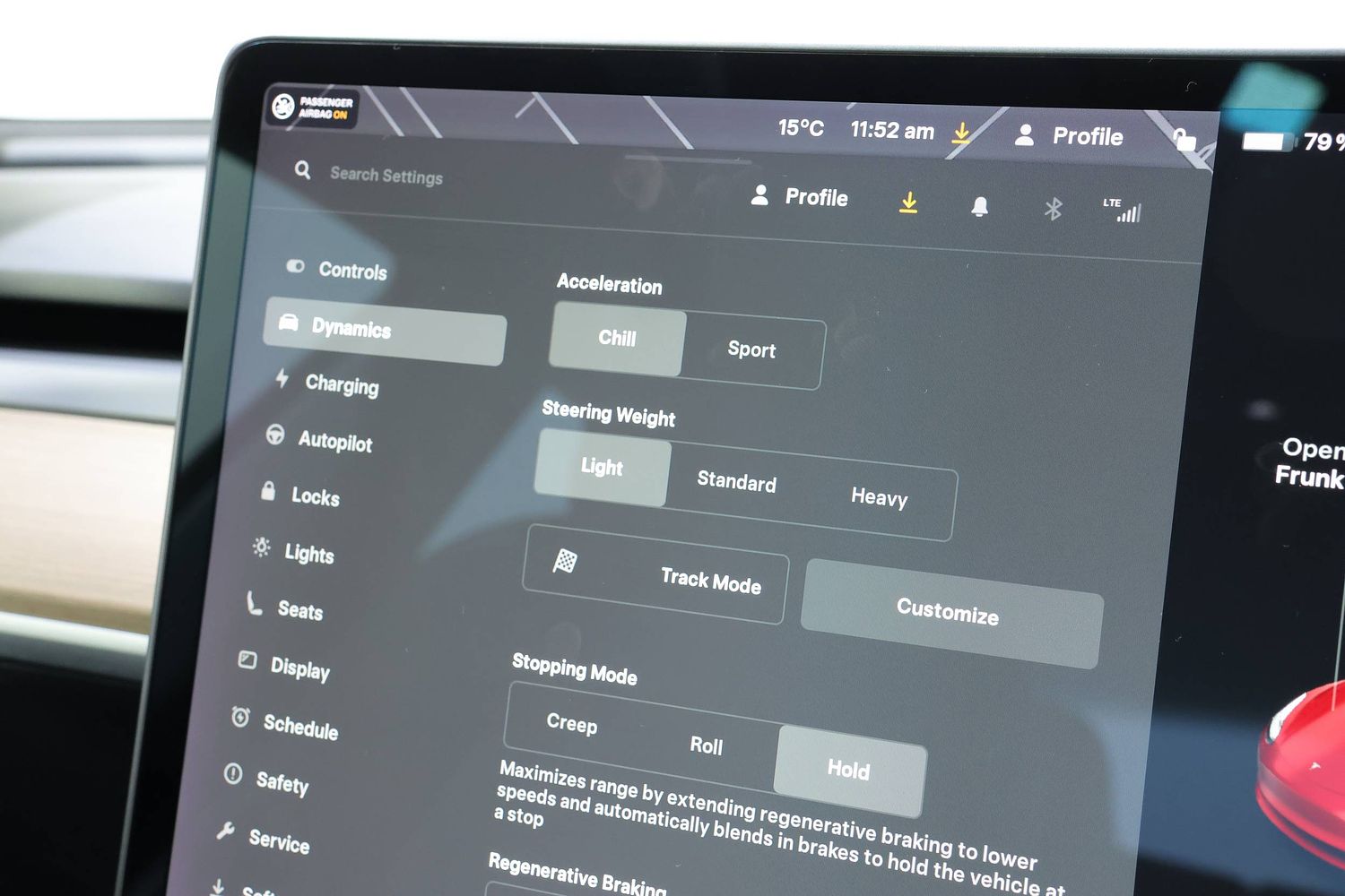 2019 Tesla Model 3 PERFORMANCE