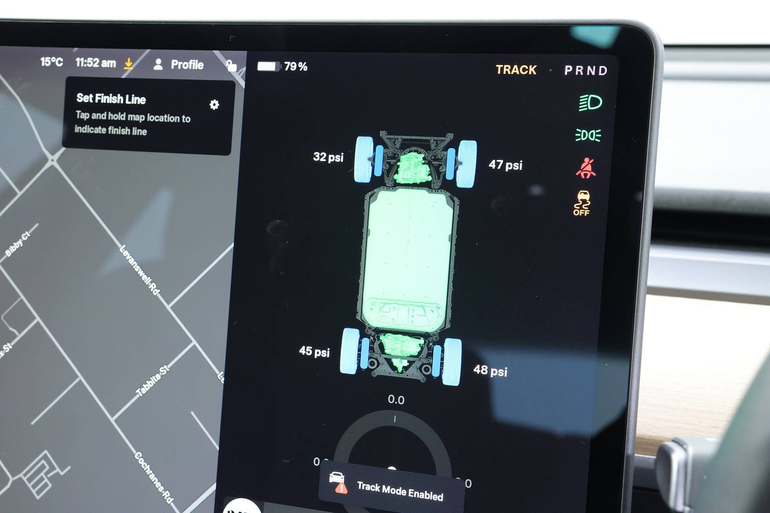 2019 Tesla Model 3 PERFORMANCE