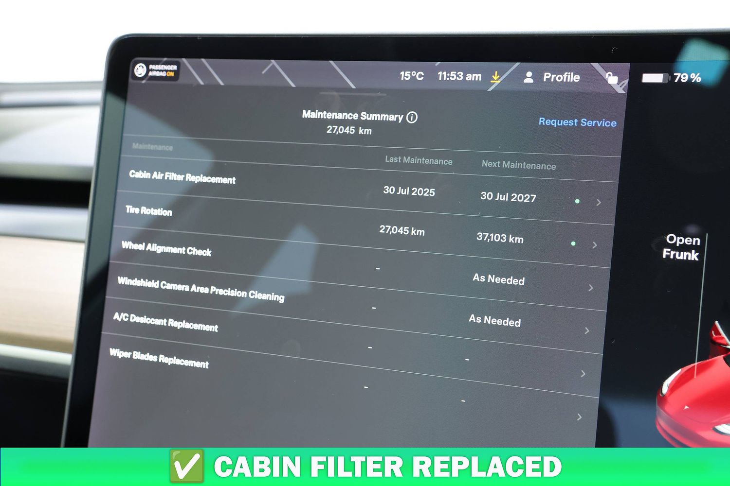 2019 Tesla Model 3 PERFORMANCE