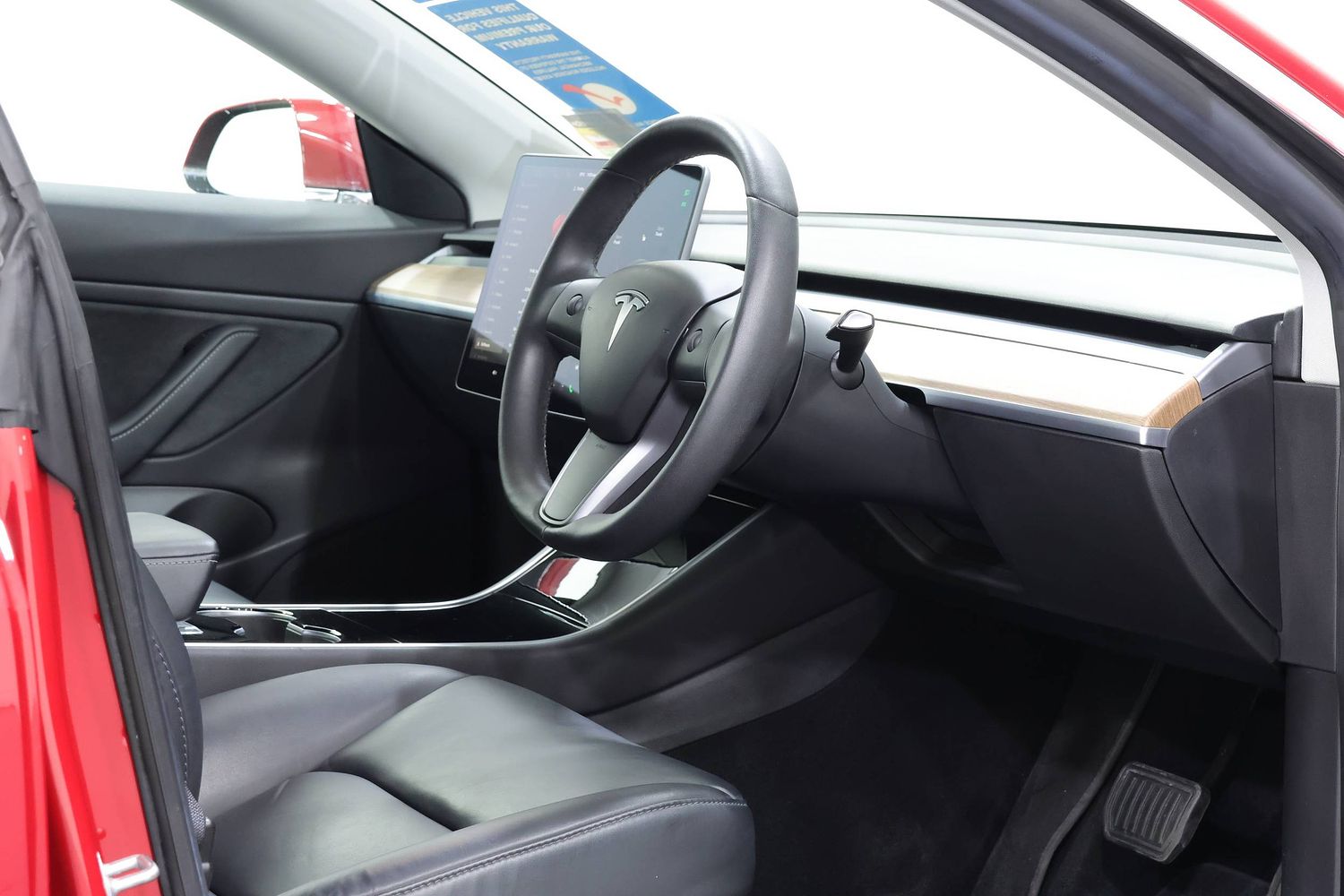 2019 Tesla Model 3 PERFORMANCE