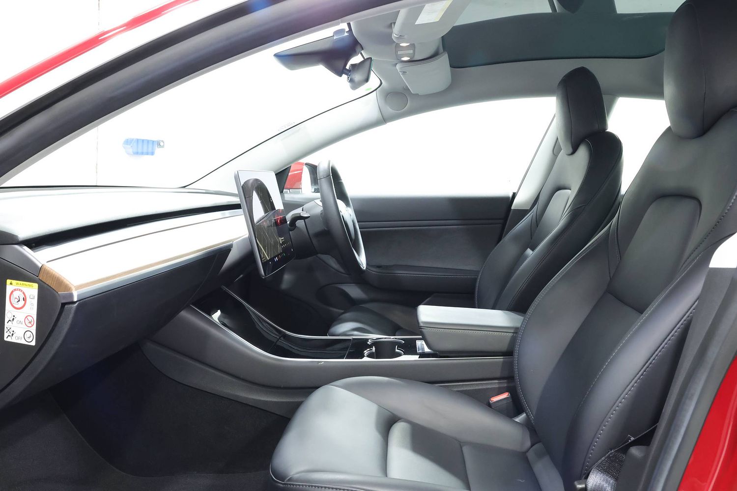 2019 Tesla Model 3 PERFORMANCE