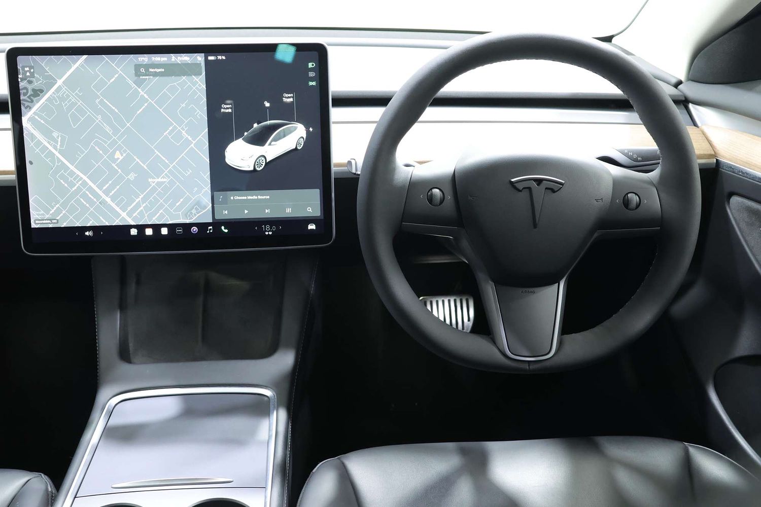 2021 Tesla Model 3 Long Range