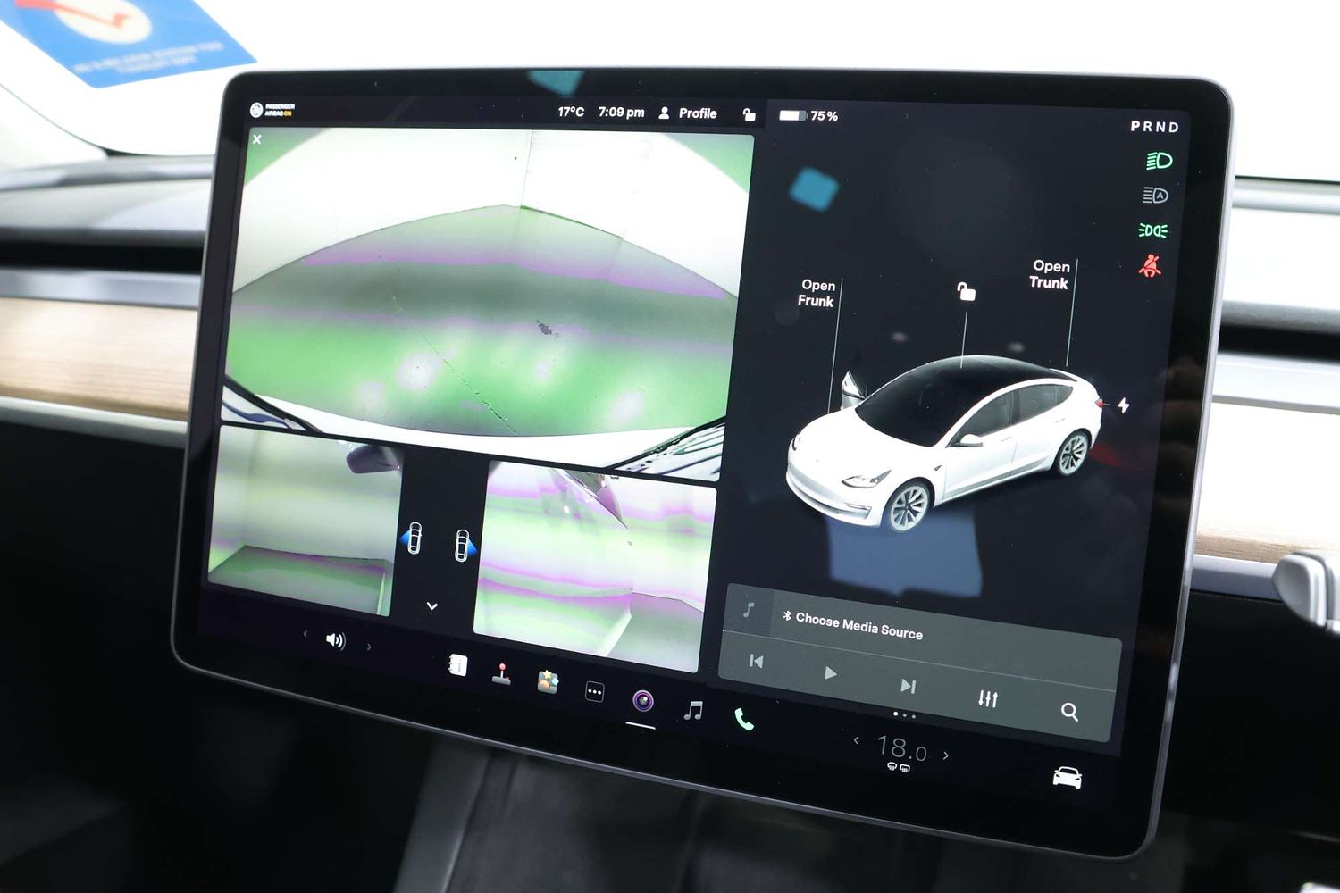 2021 Tesla Model 3 Long Range